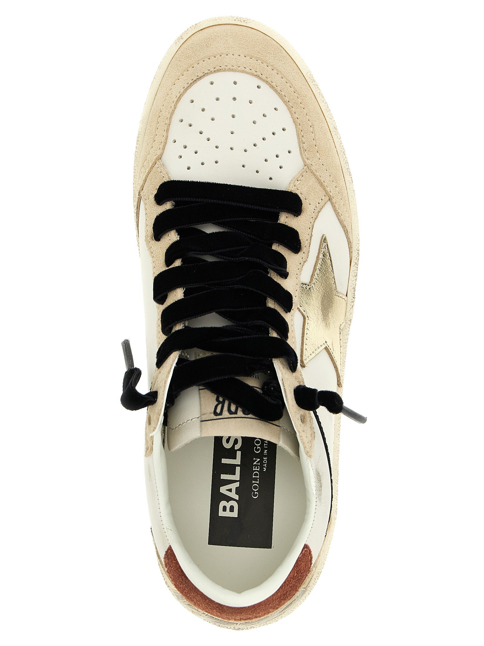 Golden Goose 'Ball Star' sneakers Size US 9 / IT 39 - 5 Thumbnail