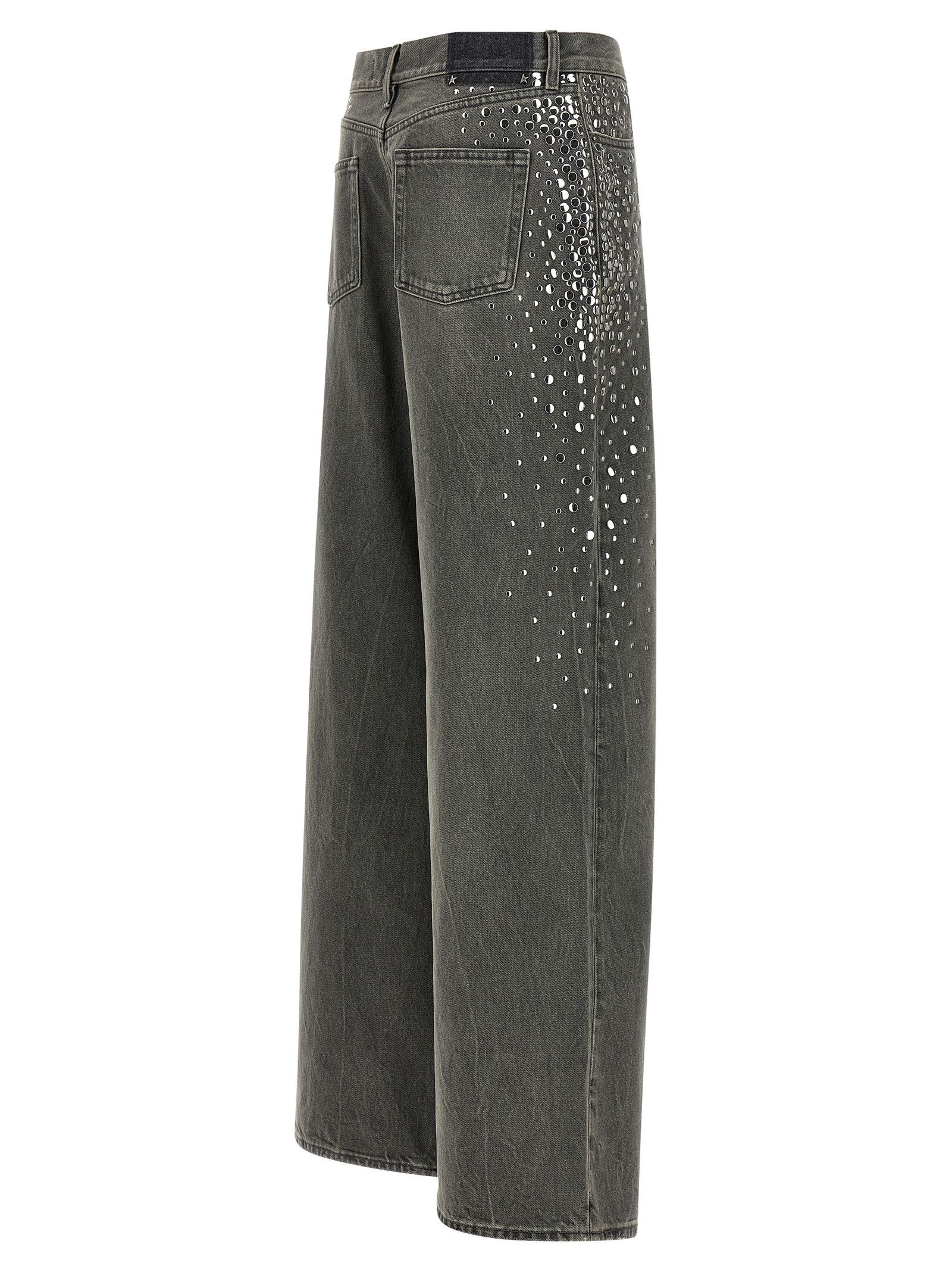 Golden Goose 'Journey' jeans Size 28" / US 6 / IT 42 - 3 Thumbnail