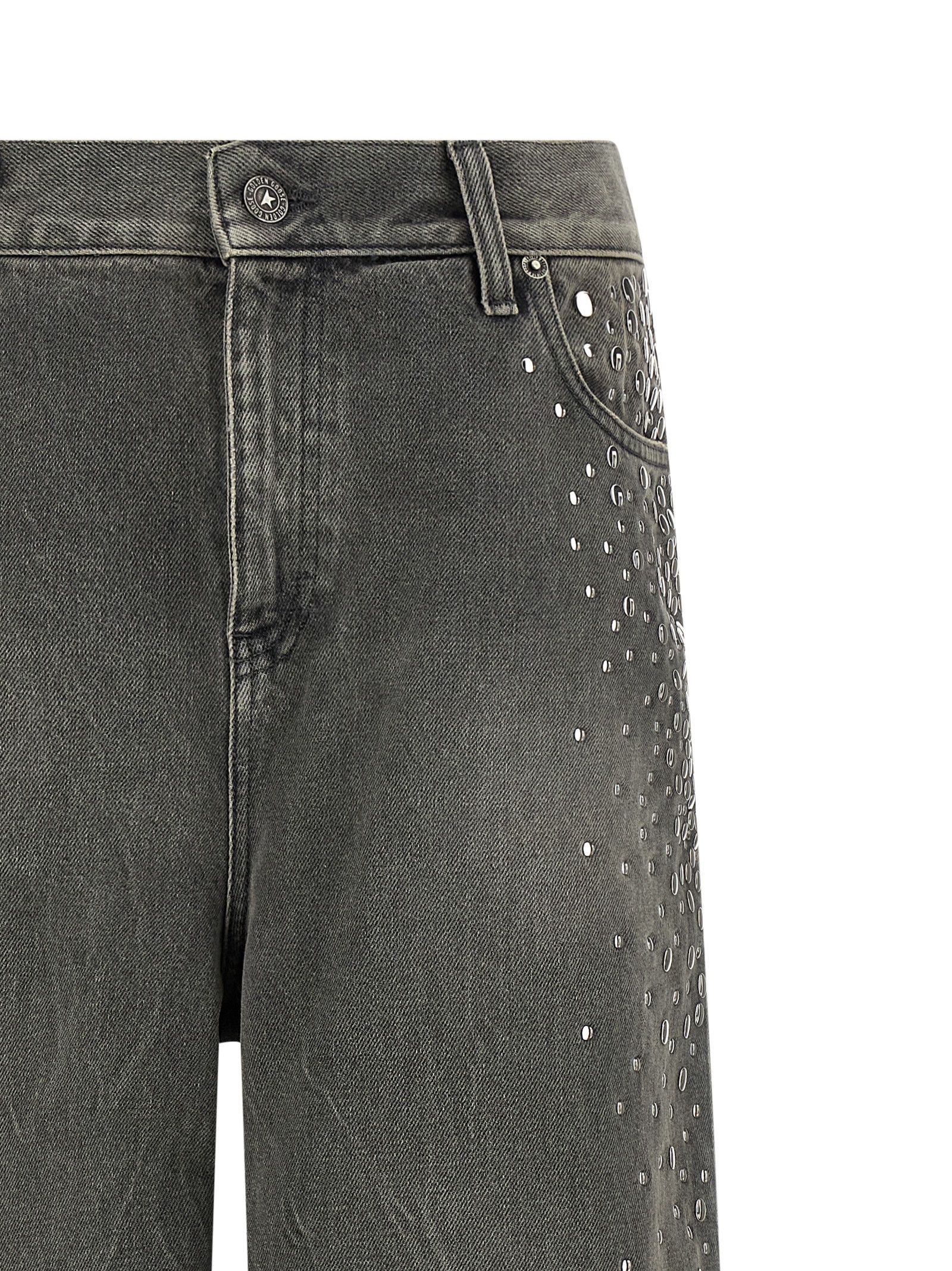 Golden Goose 'Journey' jeans Size 28" / US 6 / IT 42 - 4 Thumbnail