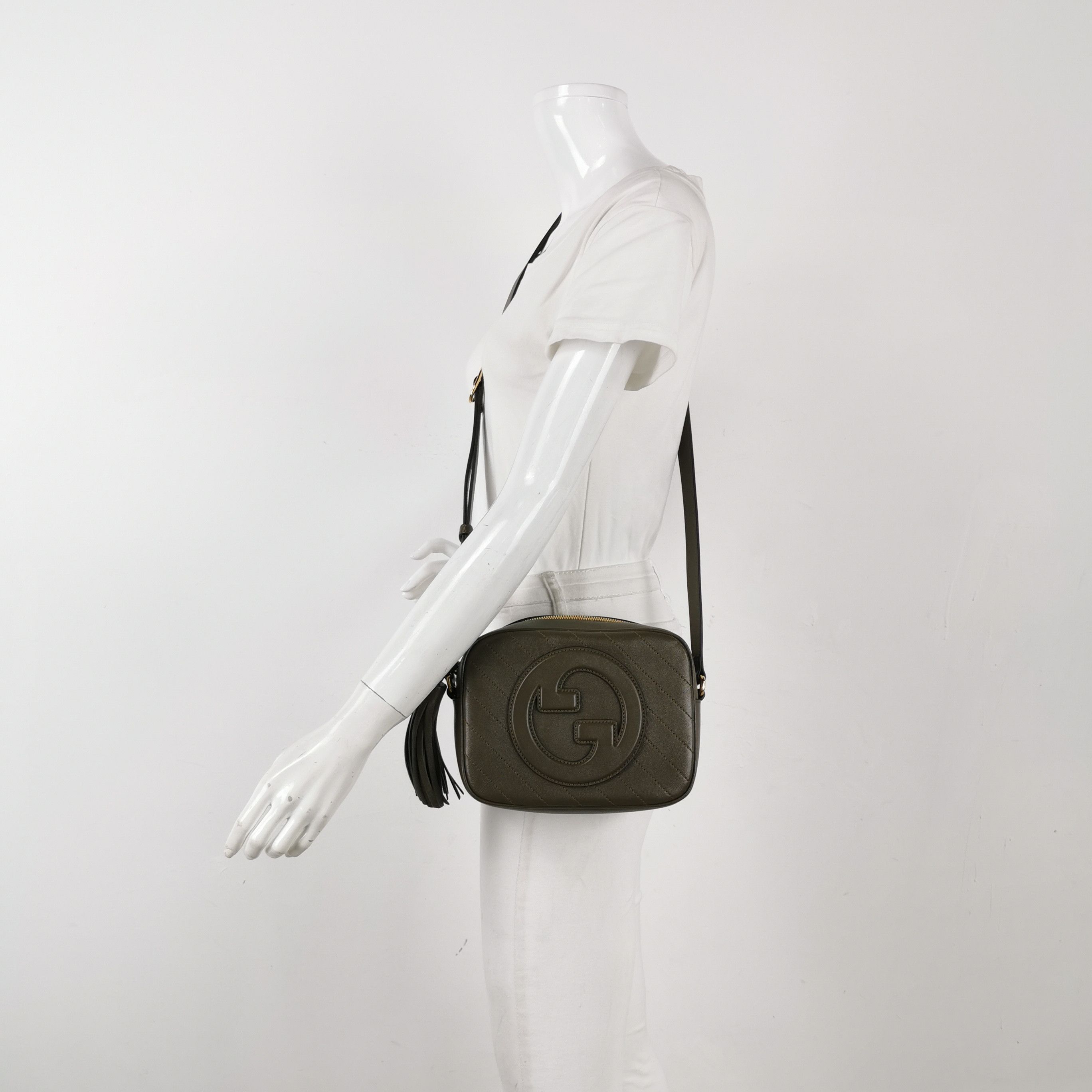 Gucci Gucci Women os Shoulder Bags Size ONE SIZE - 2 Thumbnail