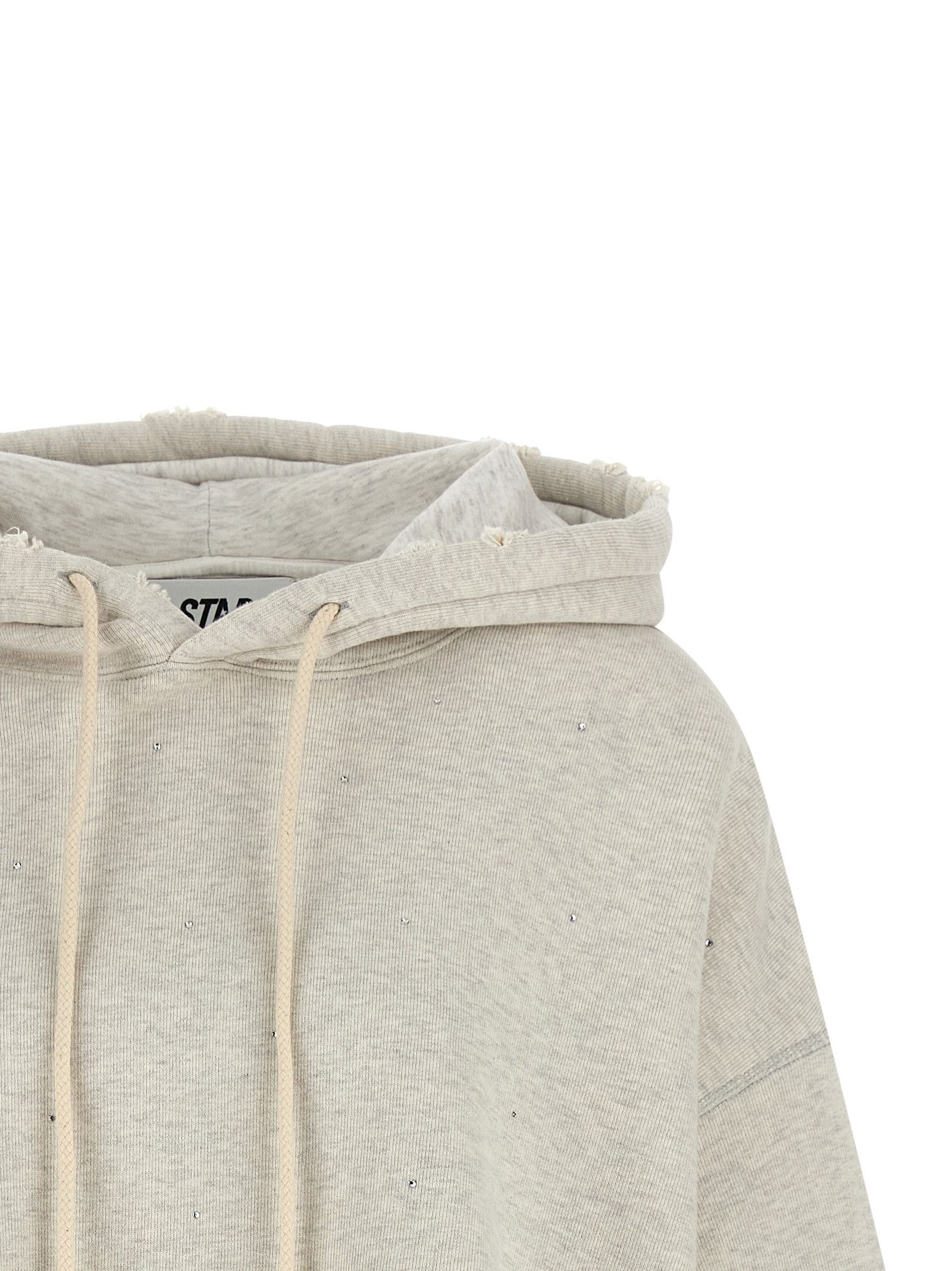 Golden Goose Crystal hoodie Size S / US 4 / IT 40 - 3 Thumbnail