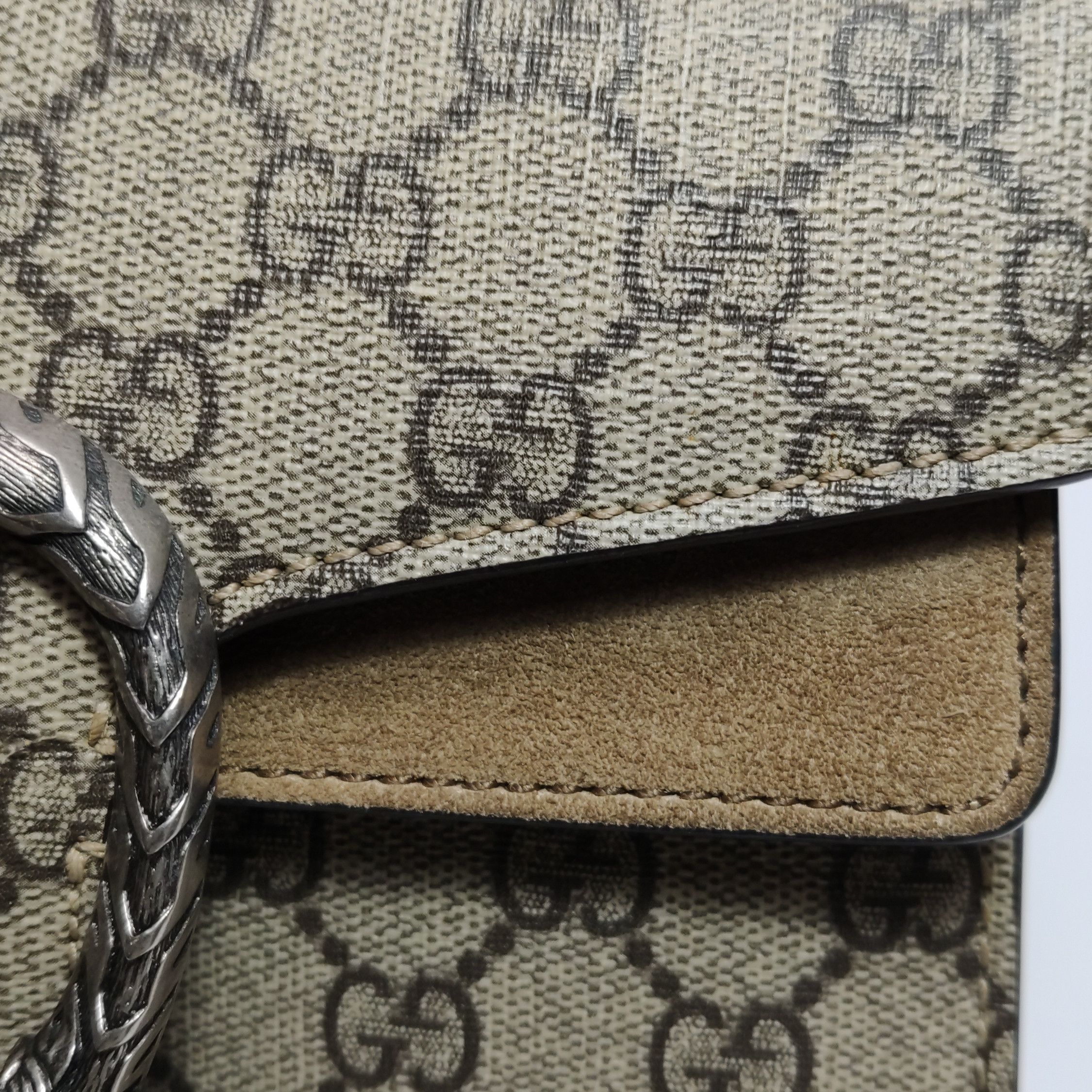 Gucci Gucci Women os Shoulder Bags Size ONE SIZE - 15 Thumbnail