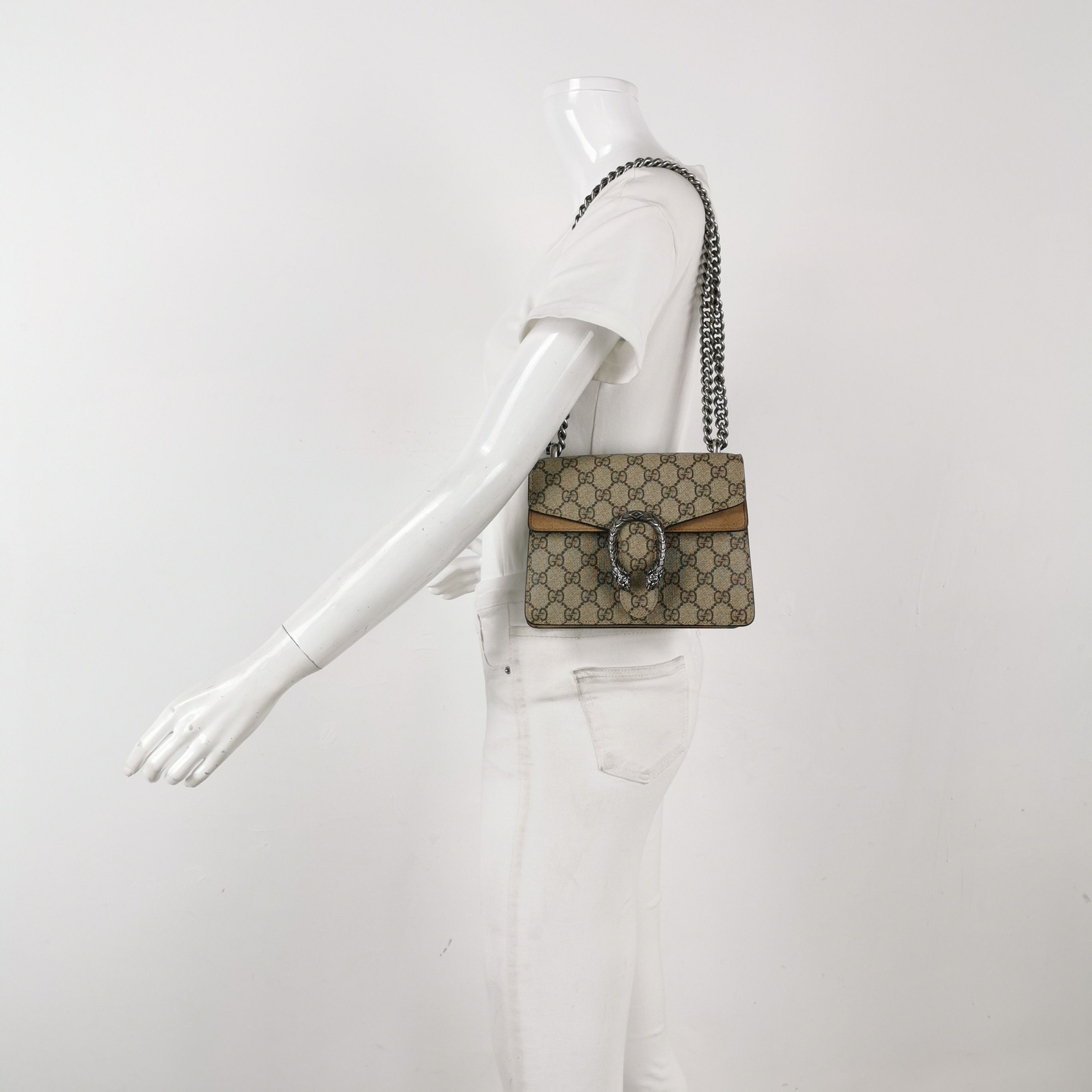 Gucci Gucci Women os Shoulder Bags Size ONE SIZE - 2 Thumbnail