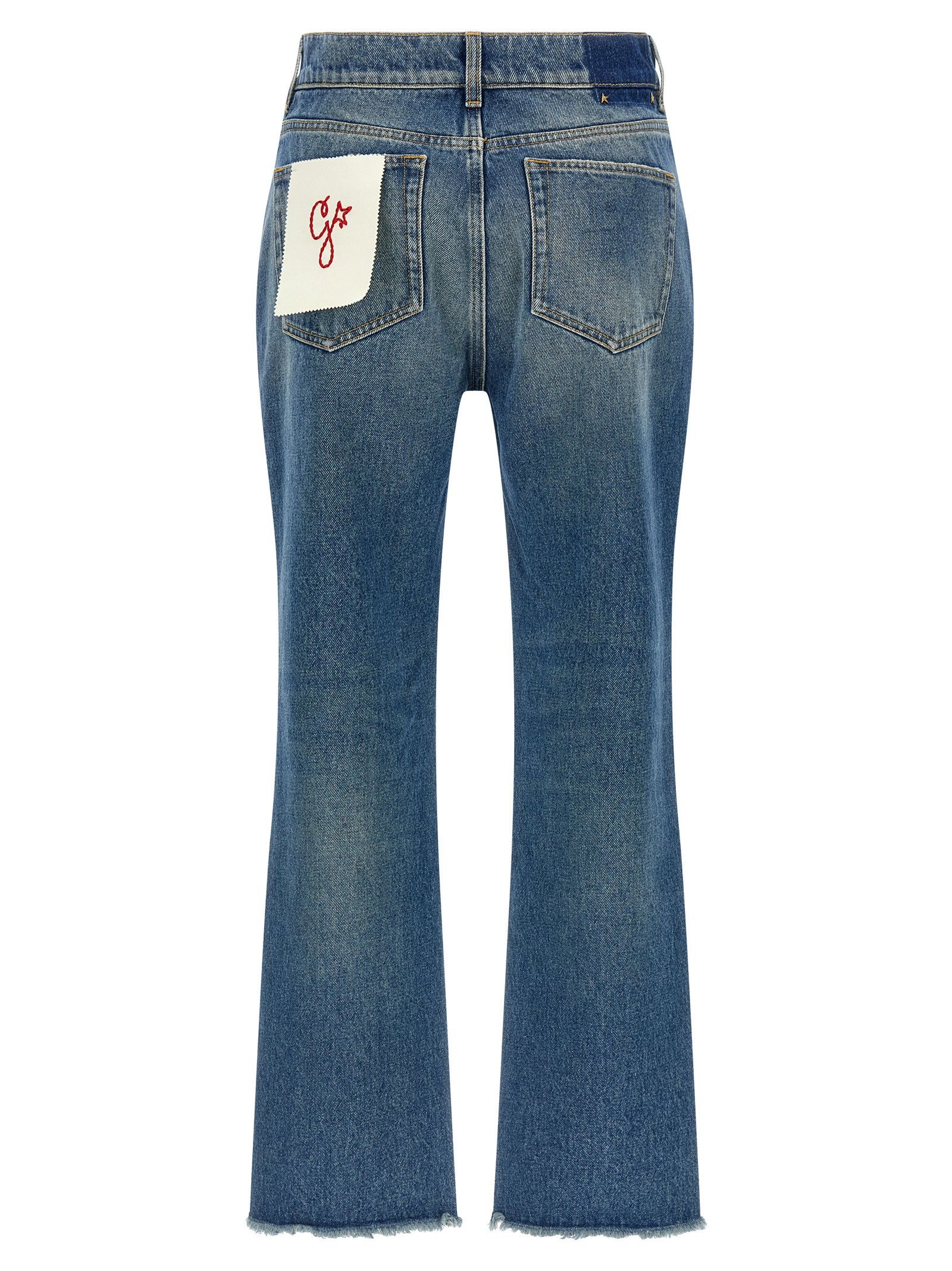 Golden Goose 'Deryn' jeans Size 29" - 2 Thumbnail