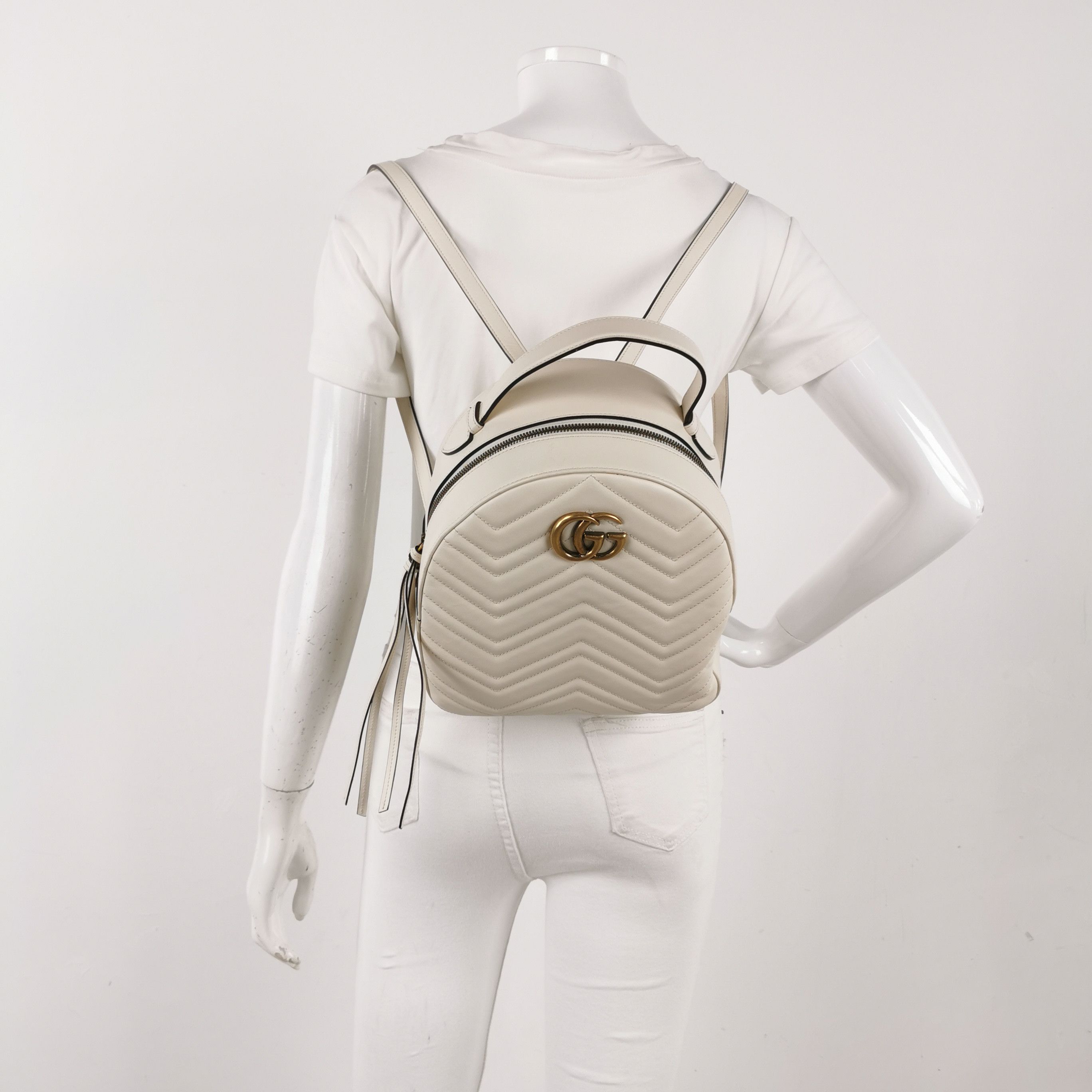 Gucci Gucci Women os Backpacks Size ONE SIZE - 2 Thumbnail