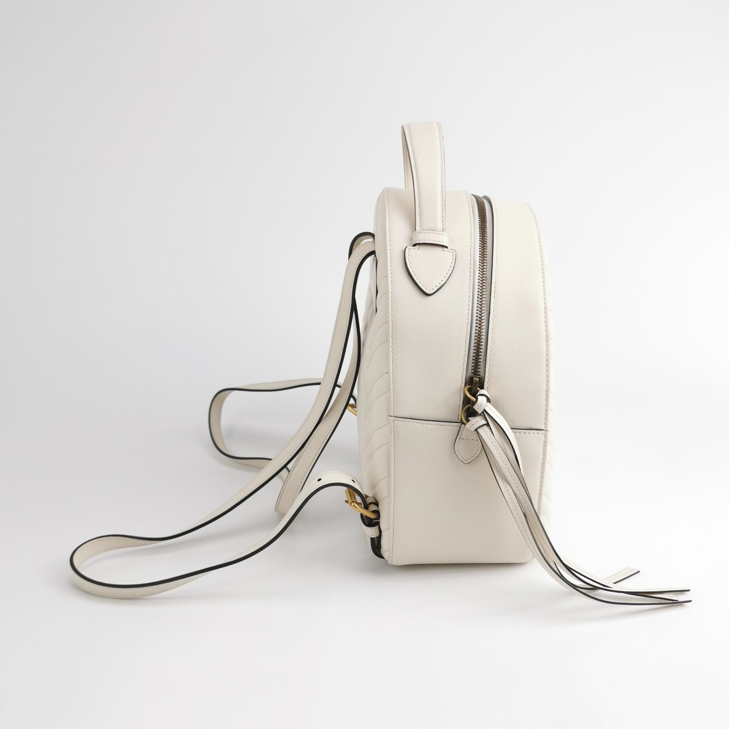 Gucci Gucci Women os Backpacks Size ONE SIZE - 4 Thumbnail