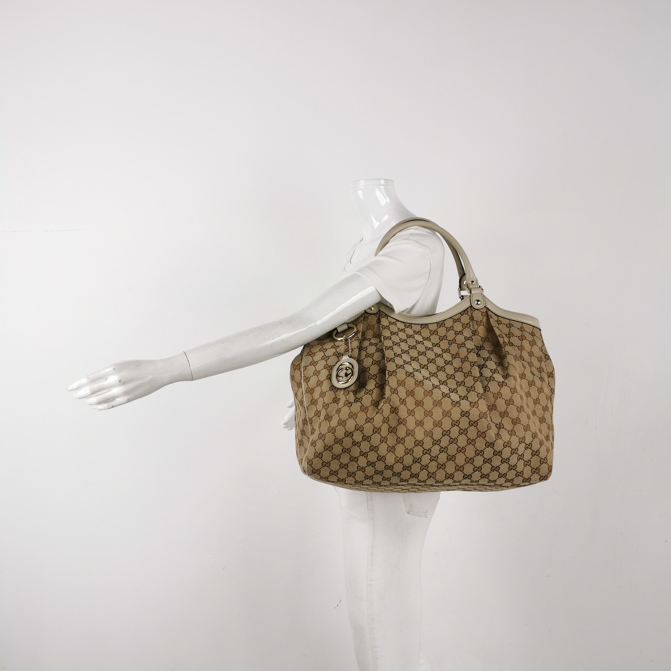 Gucci Gucci Women os Shoulder Bags Size ONE SIZE - 2 Thumbnail