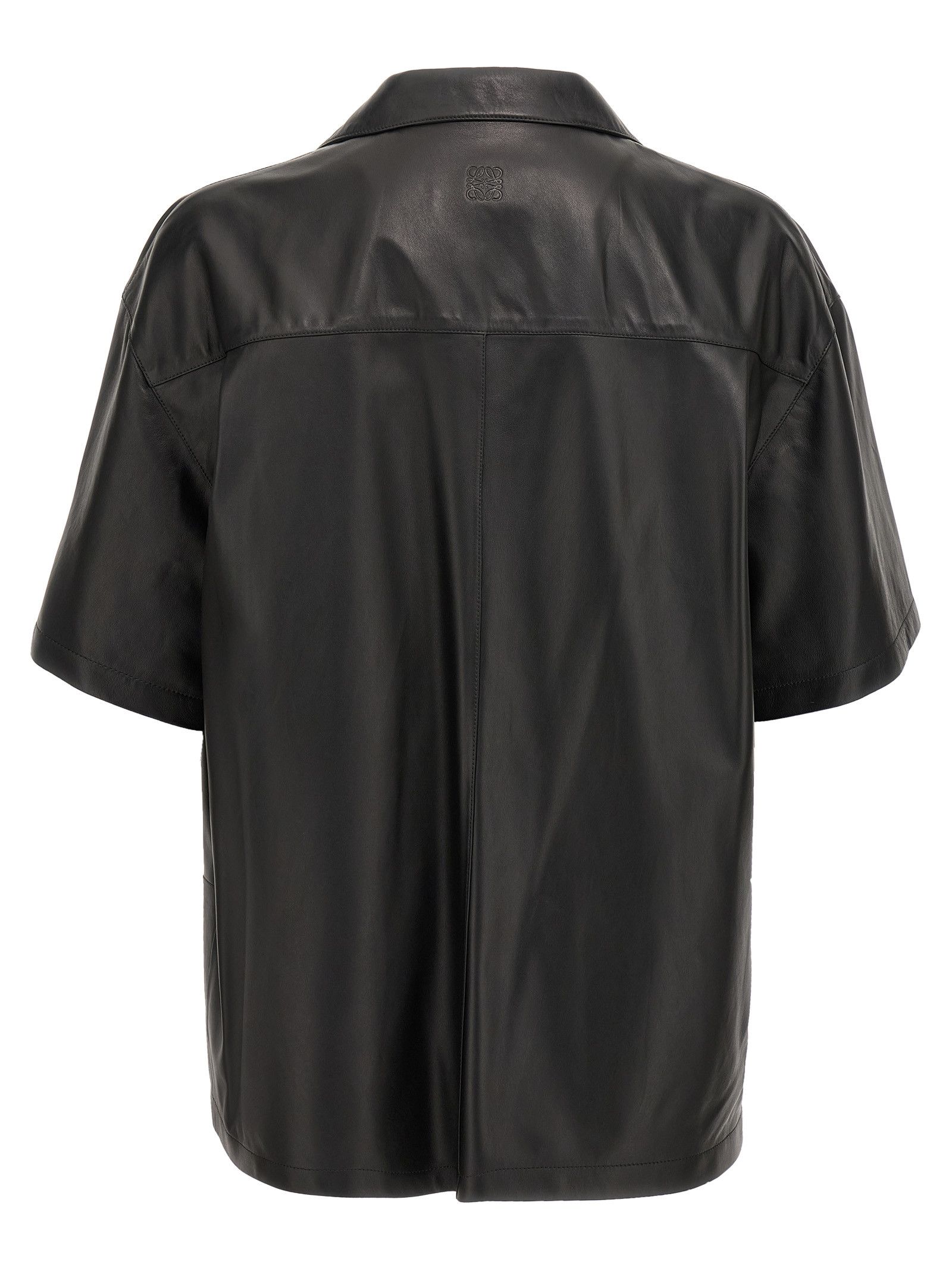 Loewe Nappa leather shirt Size US L / EU 52-54 / 3 - 2 Thumbnail