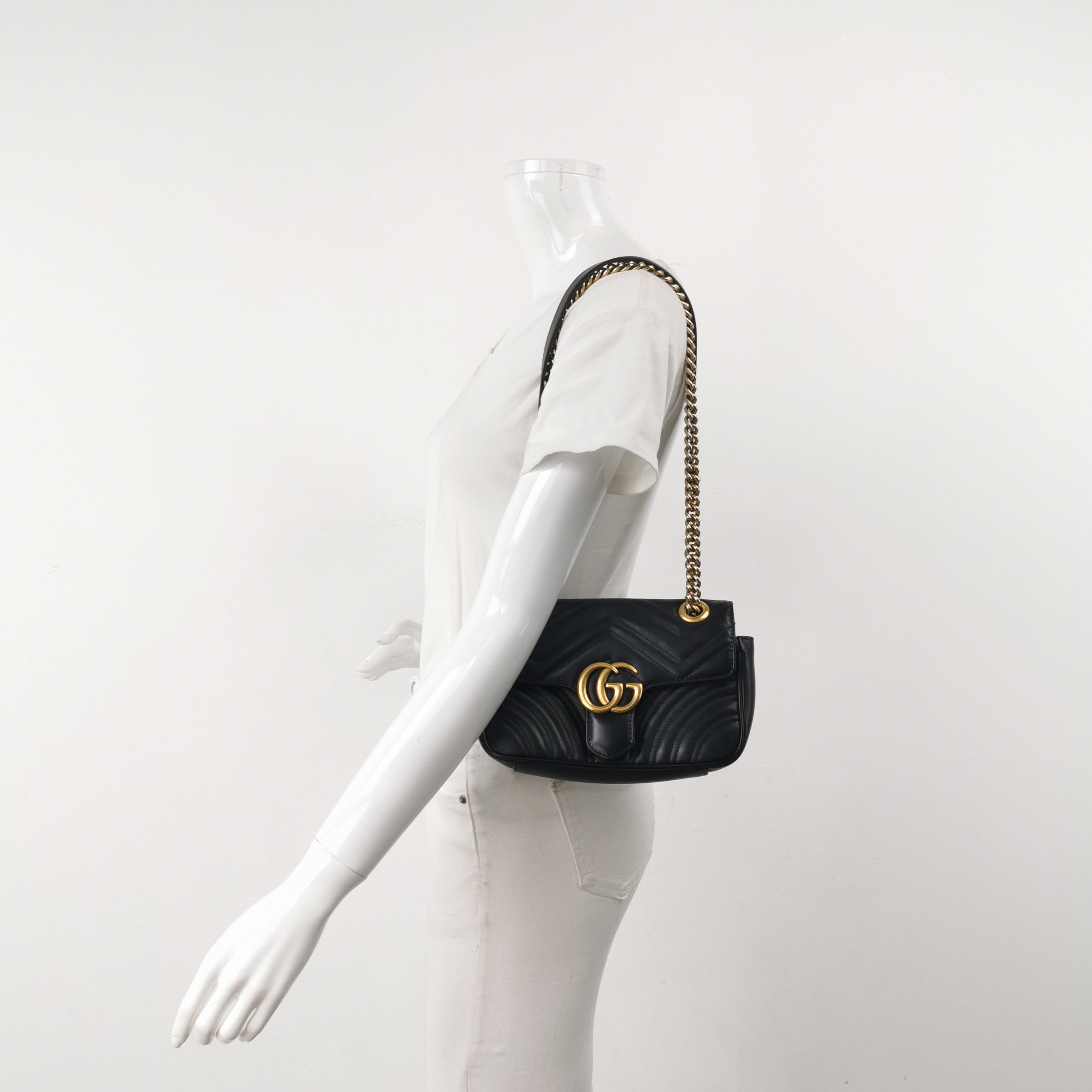 Gucci Gucci Women os Shoulder Bags Size ONE SIZE - 2 Thumbnail