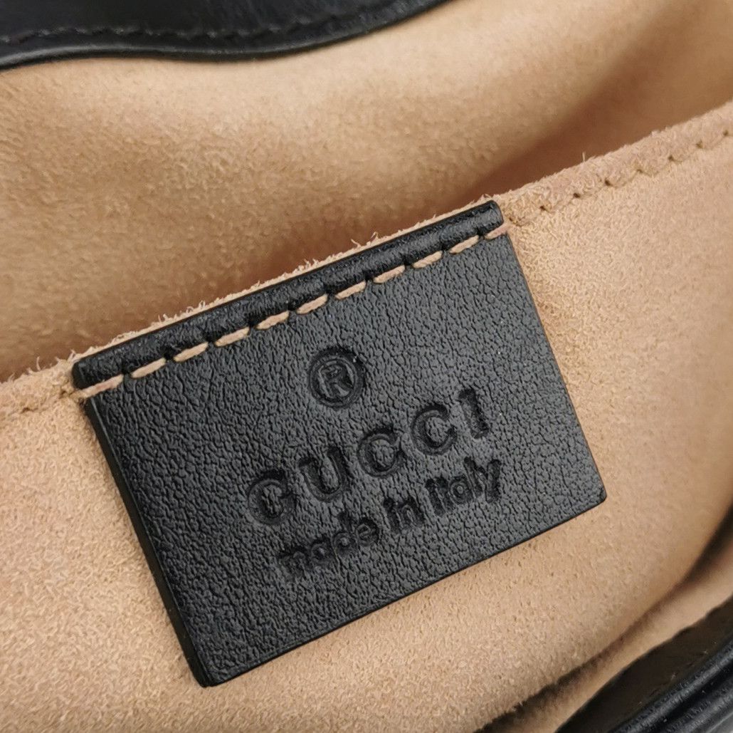 Gucci Gucci Women os Shoulder Bags Size ONE SIZE - 8 Thumbnail