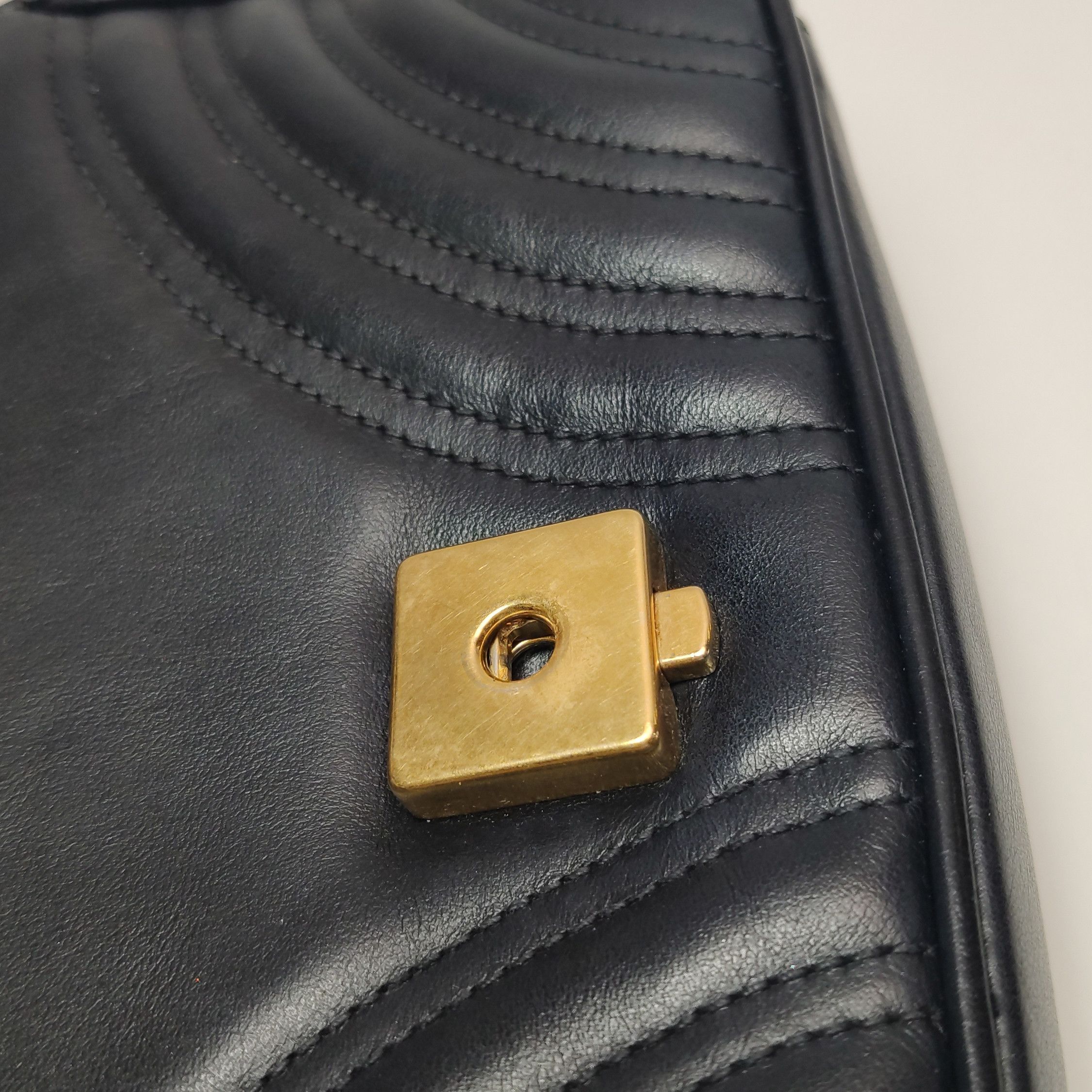 Gucci Gucci Women os Shoulder Bags Size ONE SIZE - 12 Thumbnail