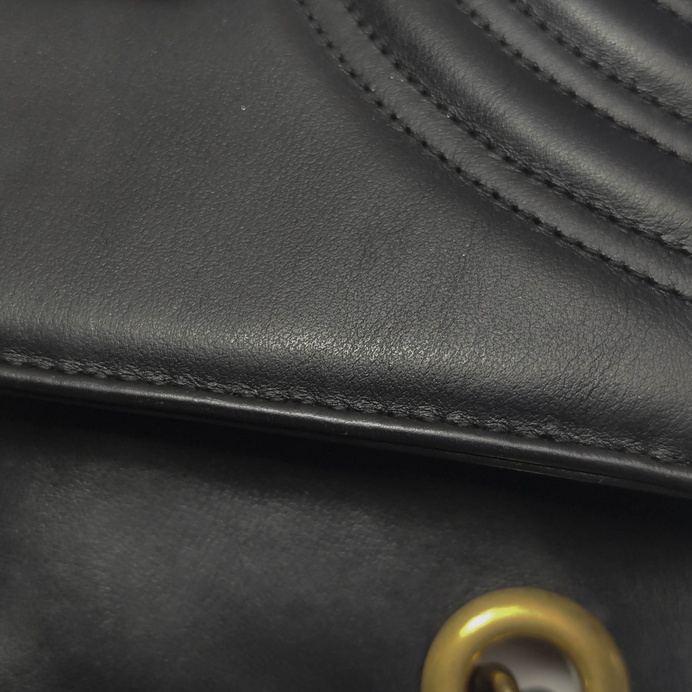 Gucci Gucci Women os Shoulder Bags Size ONE SIZE - 18 Thumbnail
