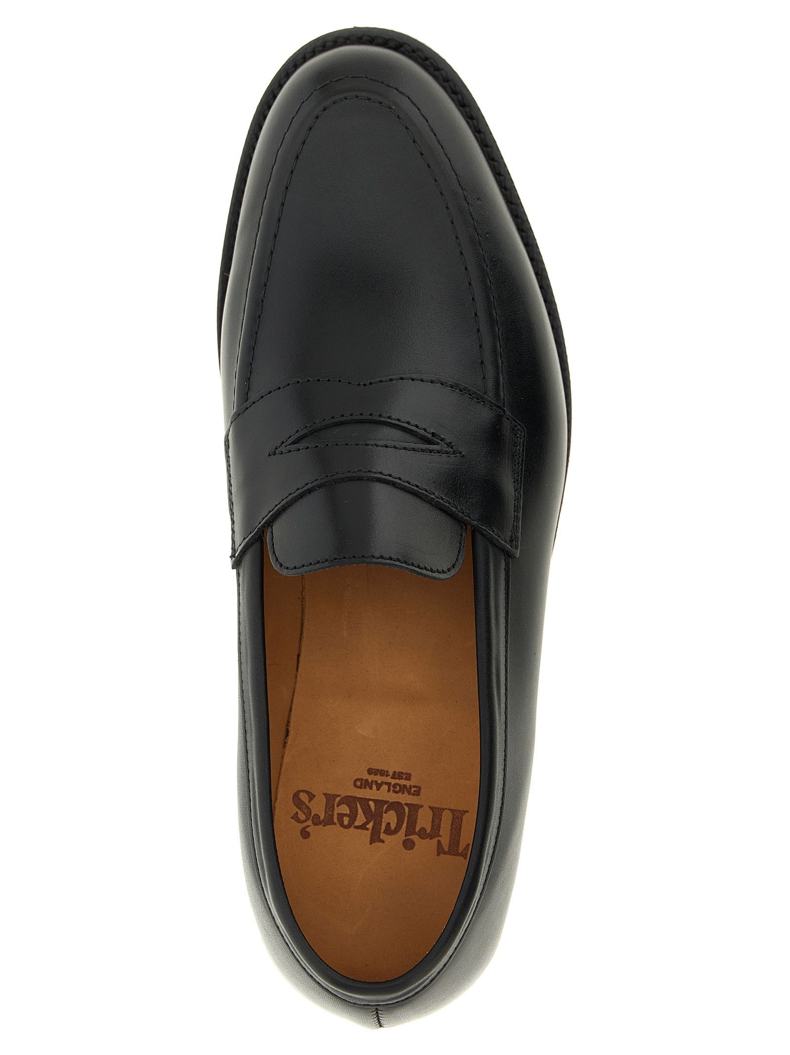 Tricker's 'Havard' loafers Size US 12 / EU 45 - 4 Thumbnail