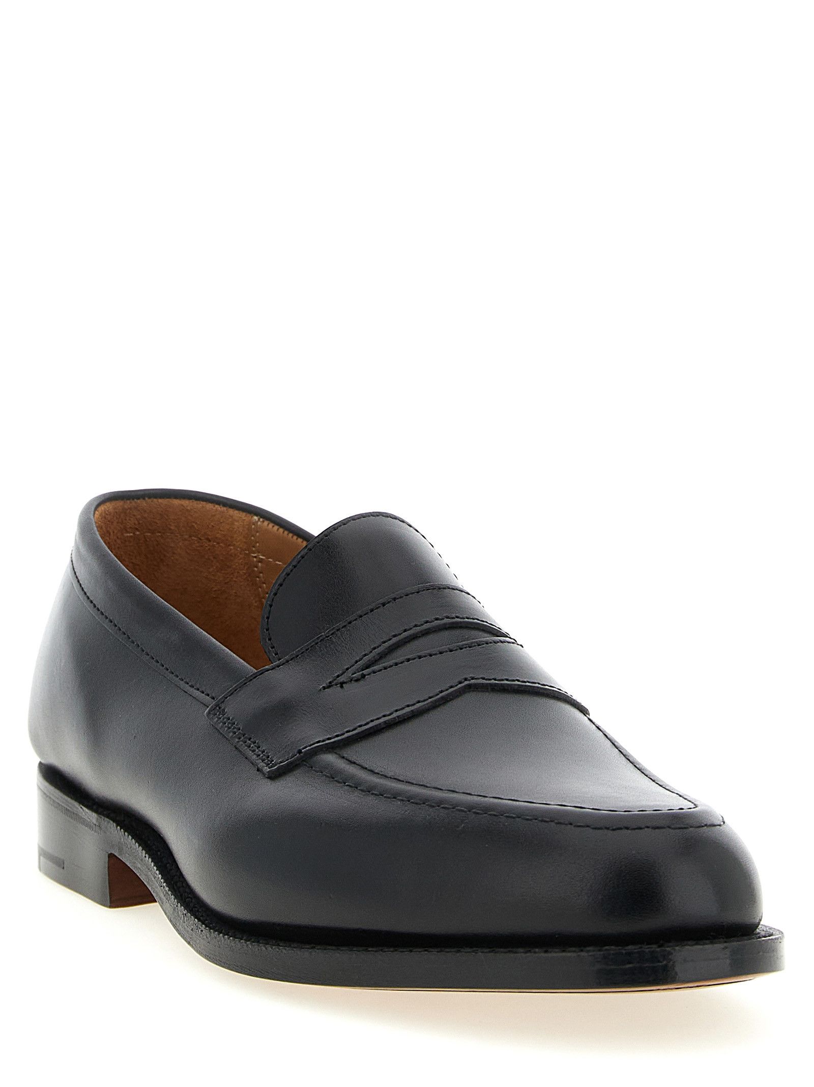 Tricker's 'Havard' loafers Size US 9 / EU 42 - 2 Thumbnail