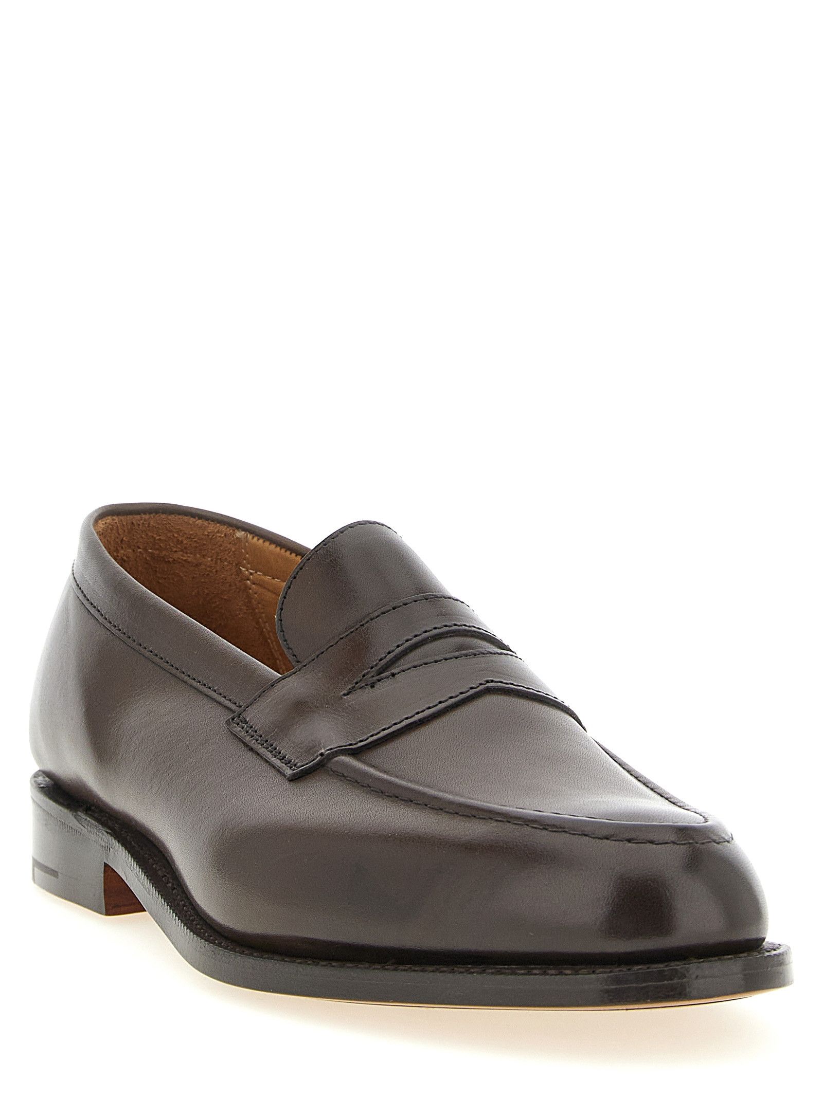 Tricker's 'Havard' loafers Size US 11 / EU 44 - 2 Thumbnail