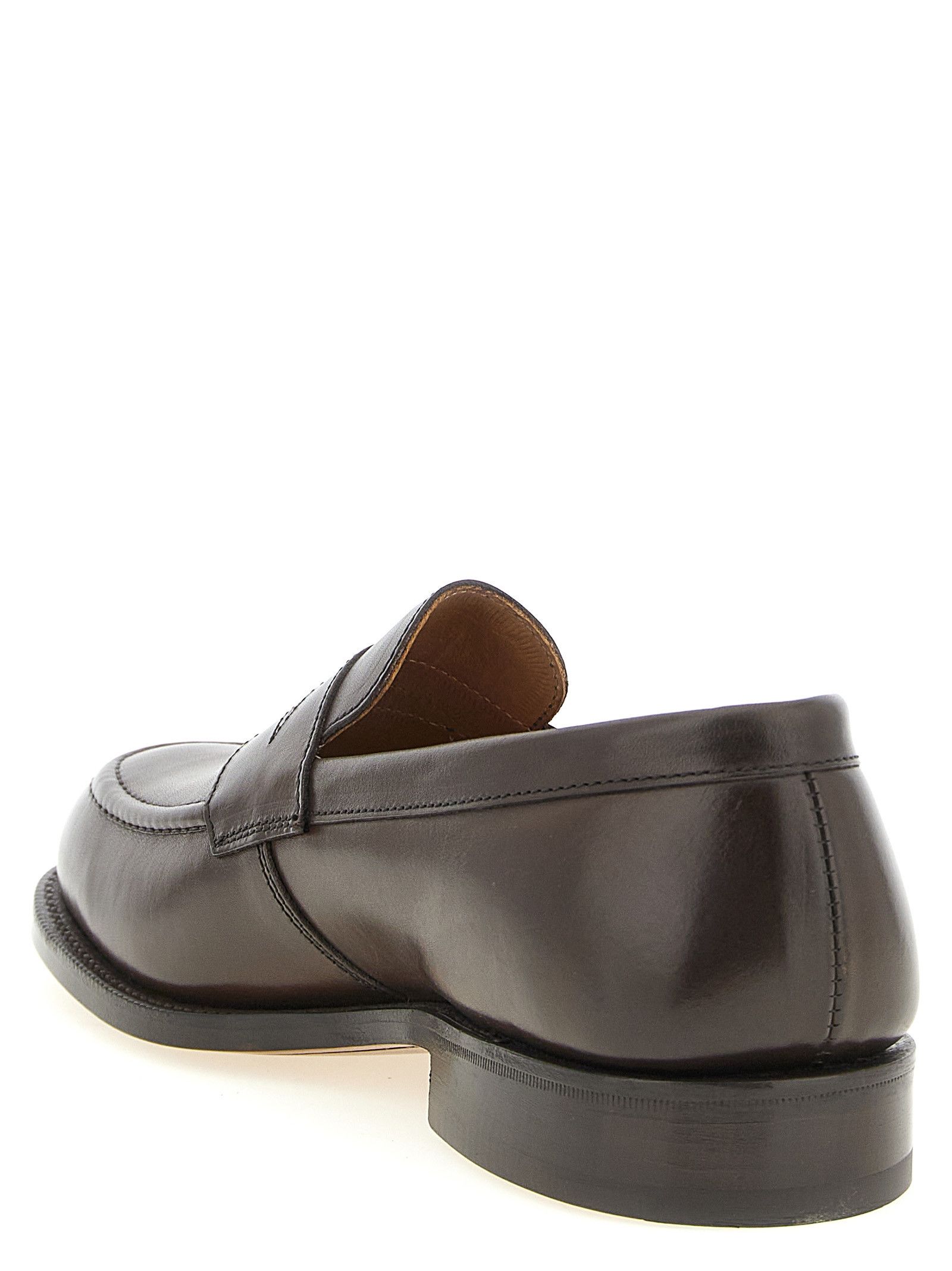 Tricker's 'Havard' loafers Size US 12 / EU 45 - 3 Thumbnail