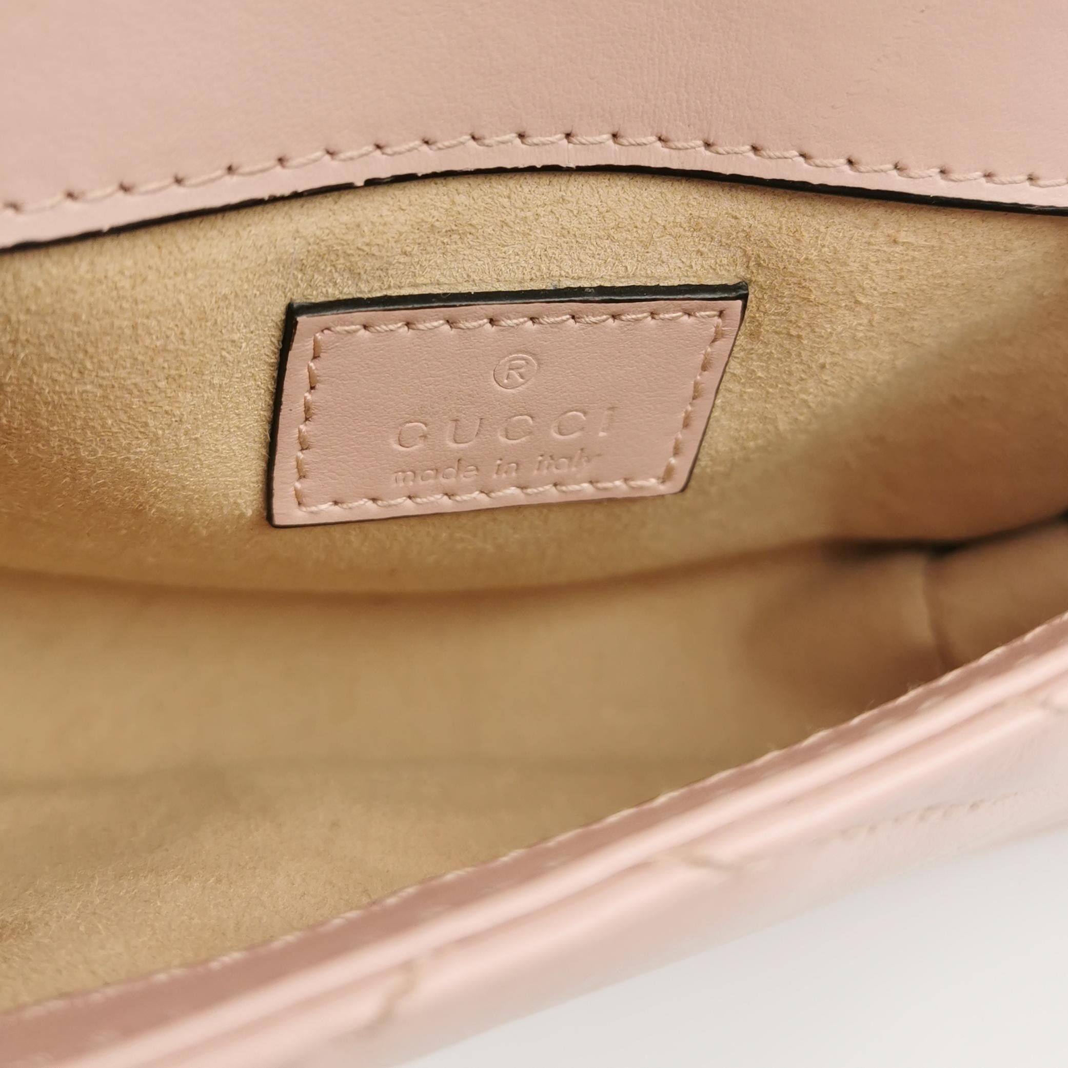 Gucci Gucci Women os Crossbody Bags Size ONE SIZE - 8 Thumbnail