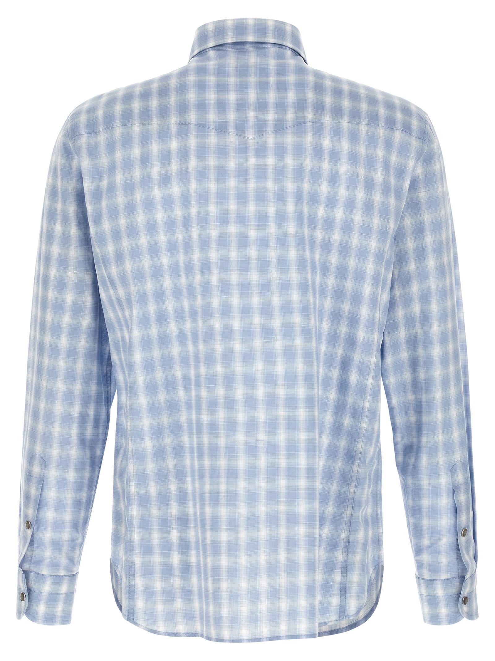 Tom Ford 'Western' shirt Size US XXL / EU 58 / 5 - 2 Thumbnail