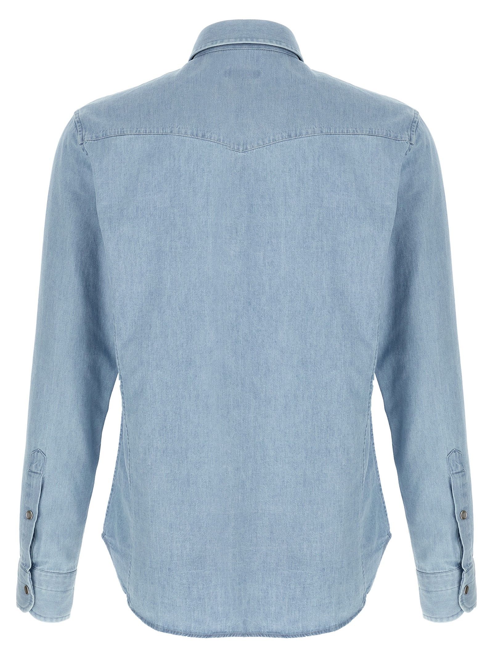 Tom Ford 'Western' shirt Size US XXL / EU 58 / 5 - 2 Thumbnail