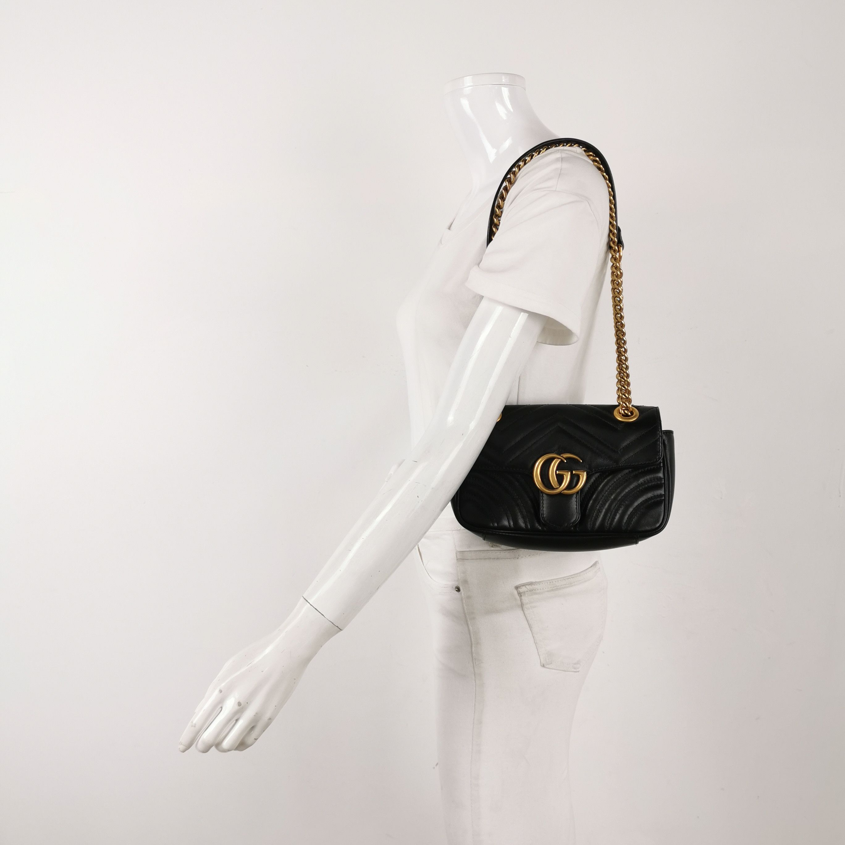 Gucci Gucci Women os Shoulder Bags Size ONE SIZE - 2 Thumbnail