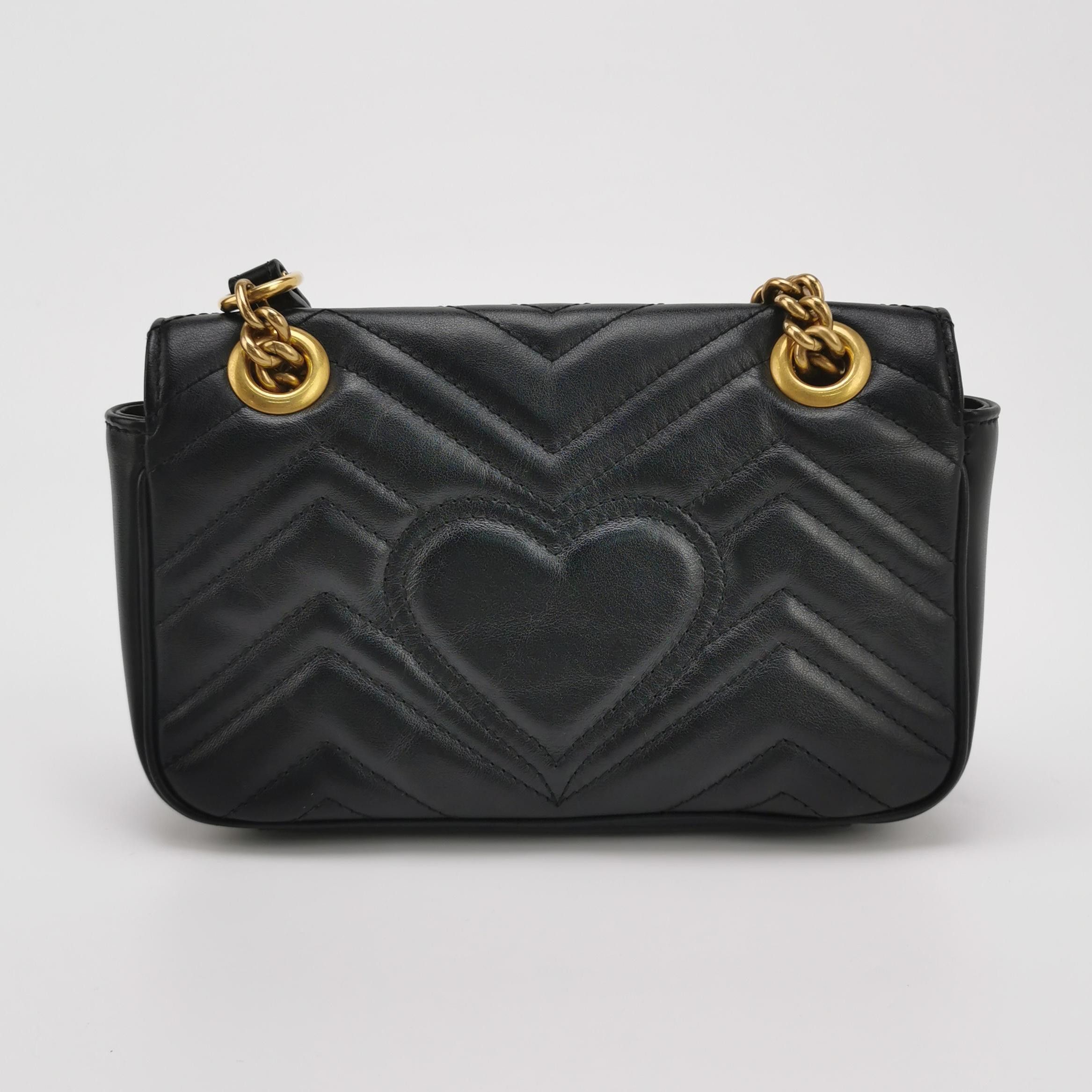 Gucci Gucci Women os Shoulder Bags Size ONE SIZE - 5 Thumbnail