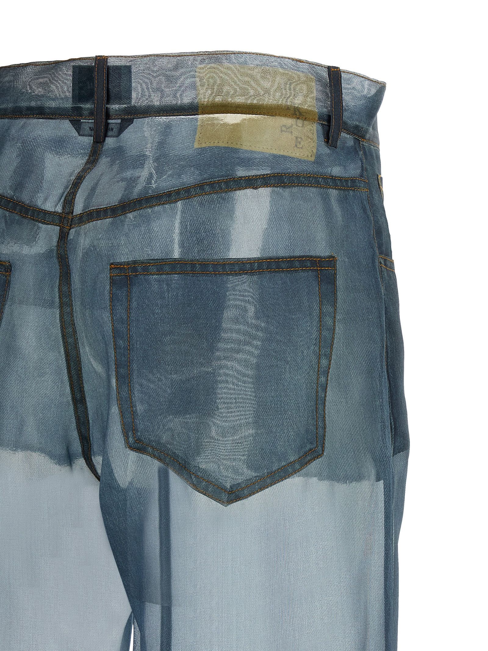 Haikure 'Bonnie' pants Size 30" / US 8 / IT 44 - 4 Thumbnail