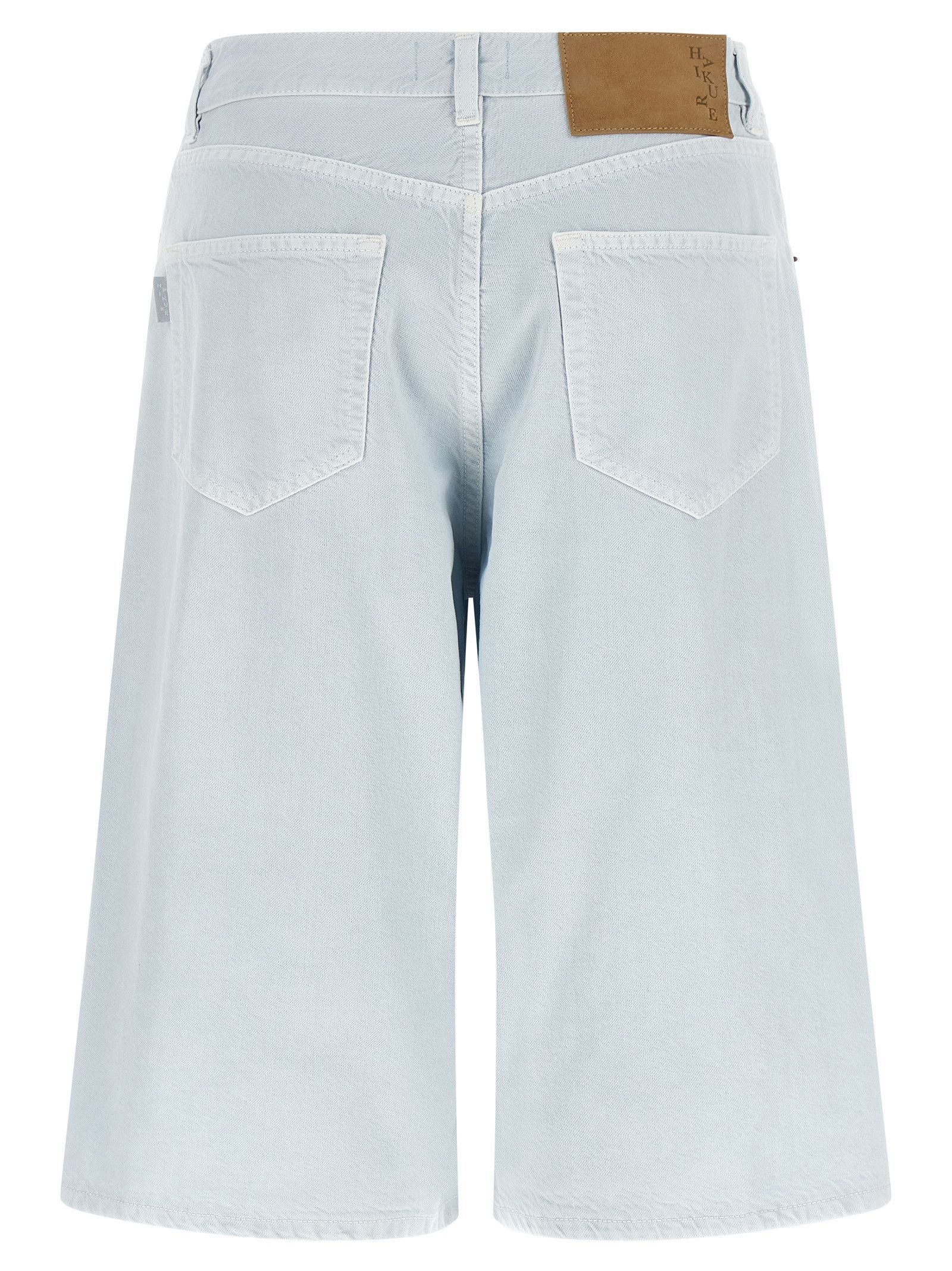 Haikure 'New Becky Twill 45' bermuda shorts Size 25" / US 0 / IT 36 - 2 Thumbnail