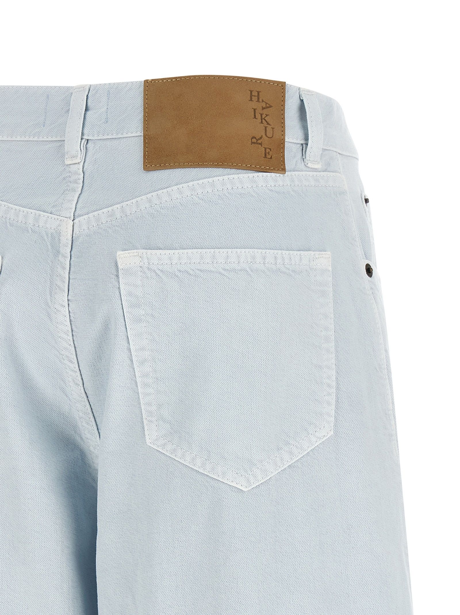 Haikure 'New Becky Twill 45' bermuda shorts Size 25" / US 0 / IT 36 - 4 Thumbnail
