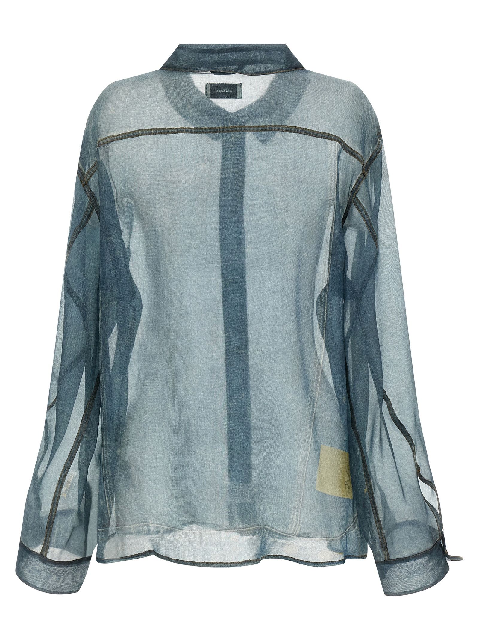 Haikure 'Maya' shirt Size S / US 4 / IT 40 - 2 Thumbnail
