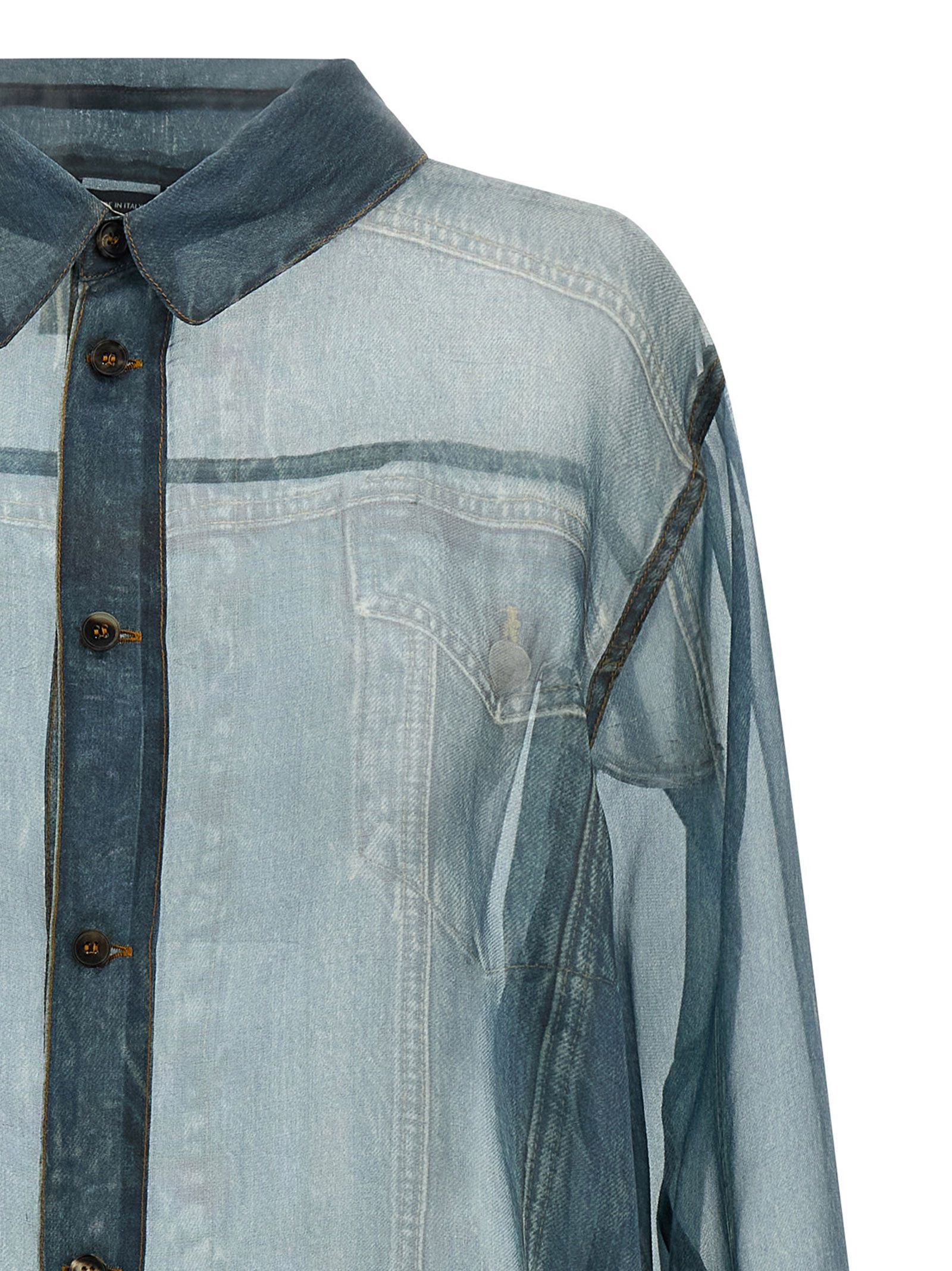 Haikure 'Maya' shirt Size XS / US 0-2 / IT 36-38 - 3 Thumbnail