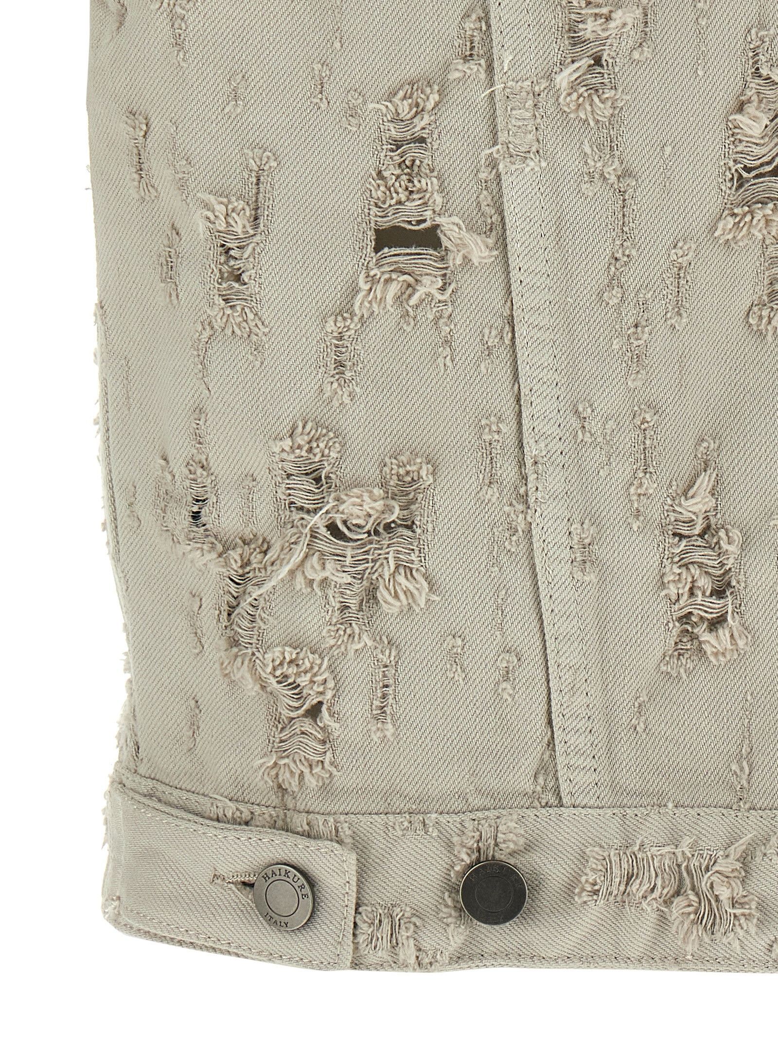 Haikure 'Ryder Bull Destroy' vest Size M / US 6-8 / IT 42-44 - 4 Thumbnail