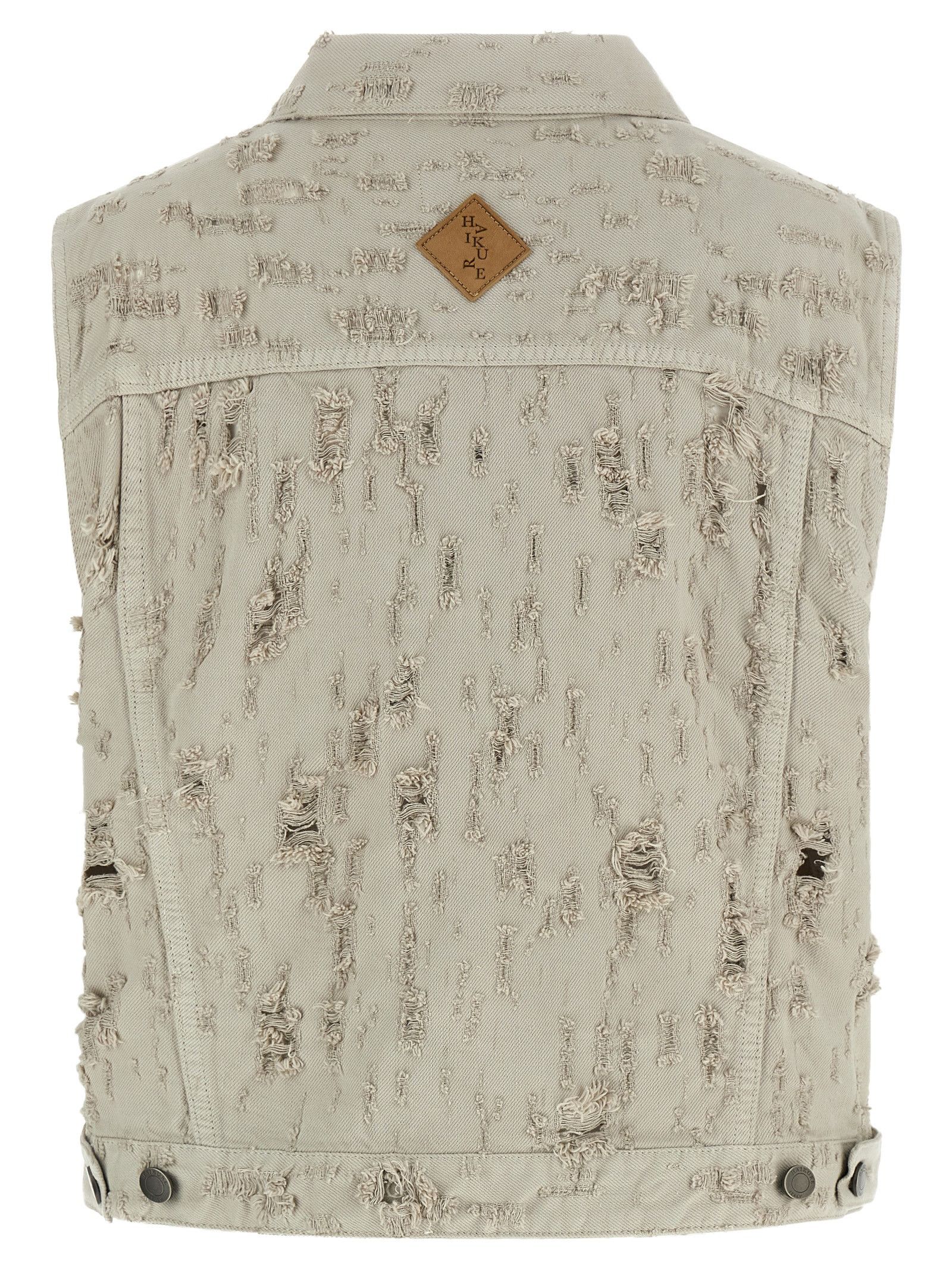 Haikure 'Ryder Bull Destroy' vest Size M / US 6-8 / IT 42-44 - 2 Thumbnail