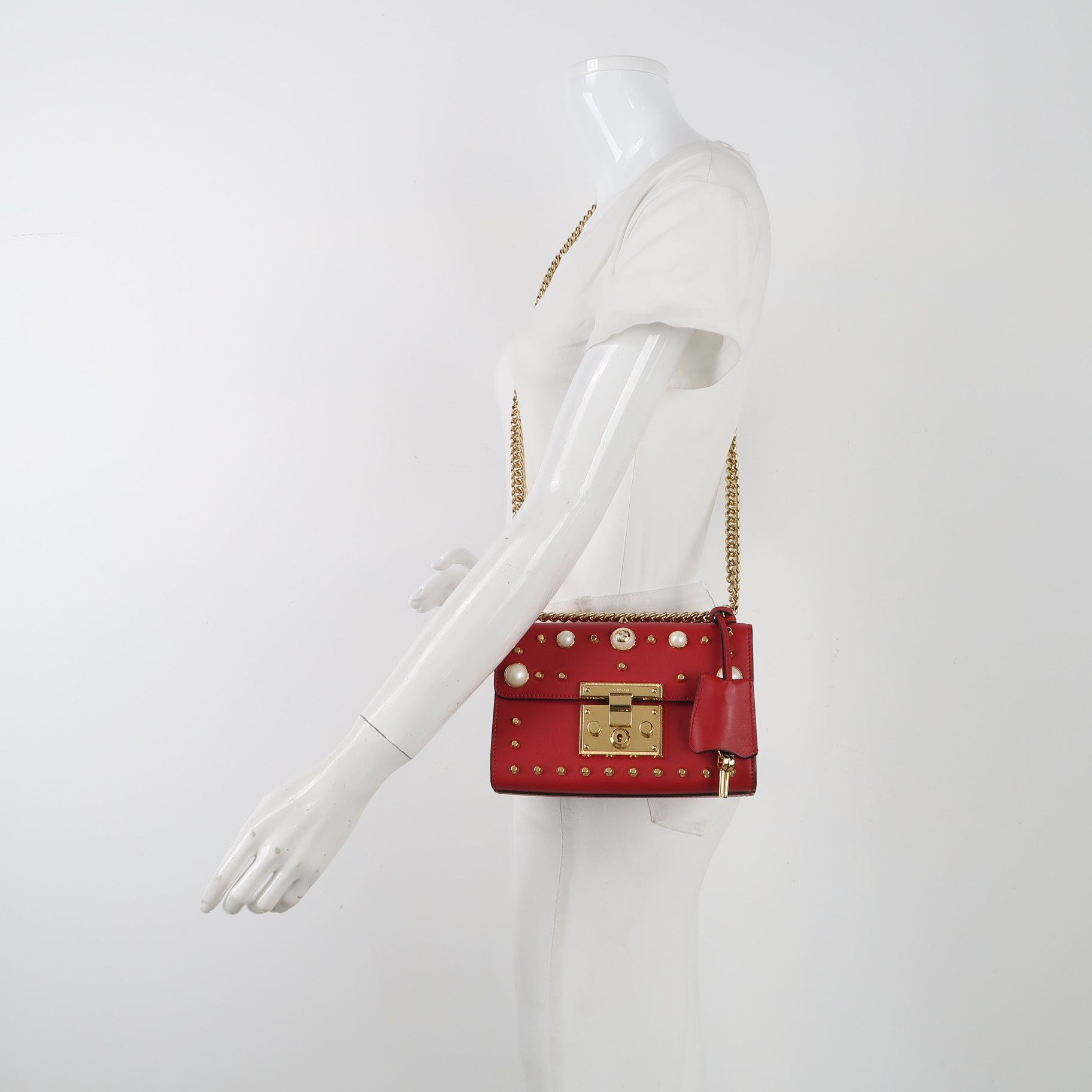 Gucci Gucci Women os Shoulder Bags Size ONE SIZE - 2 Thumbnail