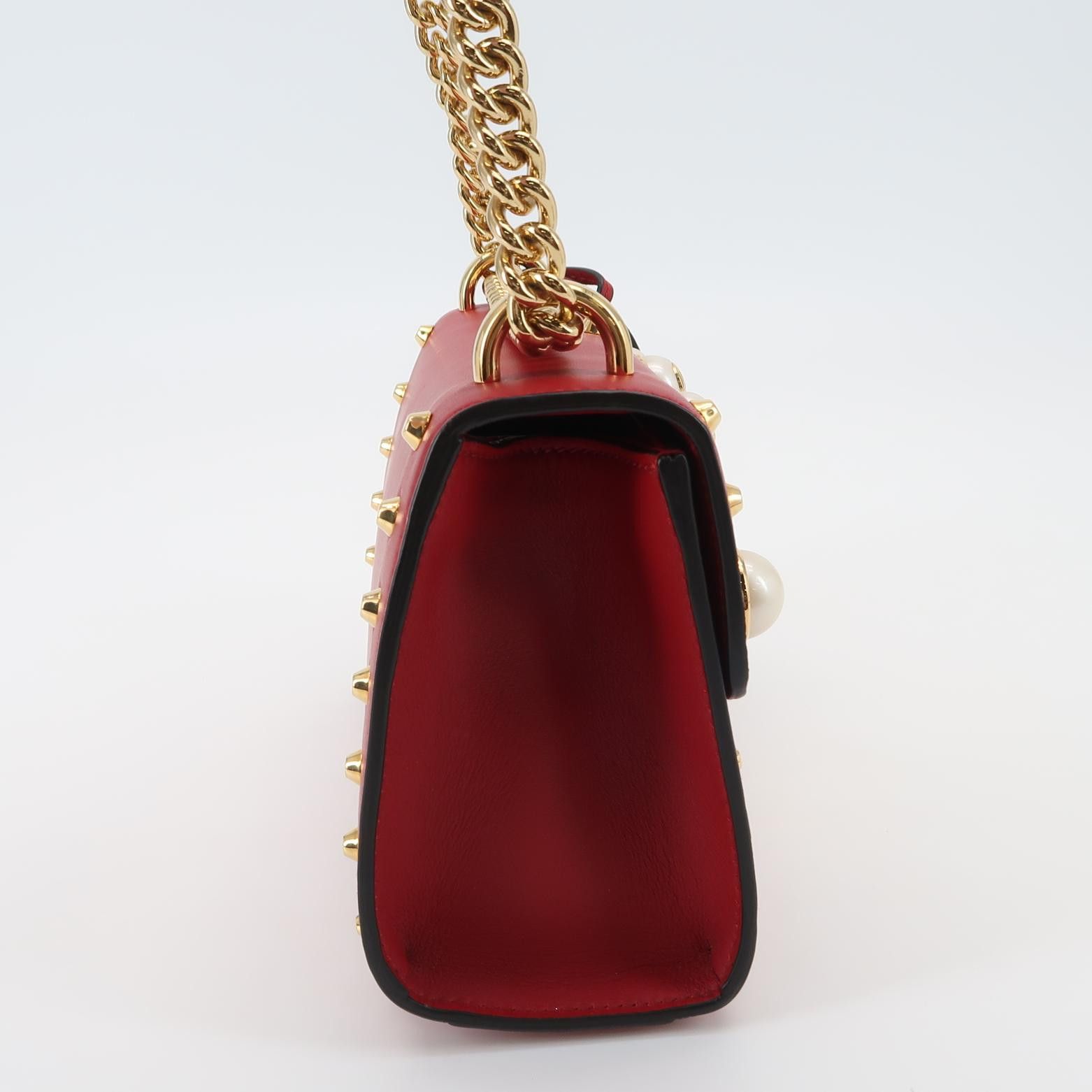 Gucci Gucci Women os Shoulder Bags Size ONE SIZE - 4 Thumbnail