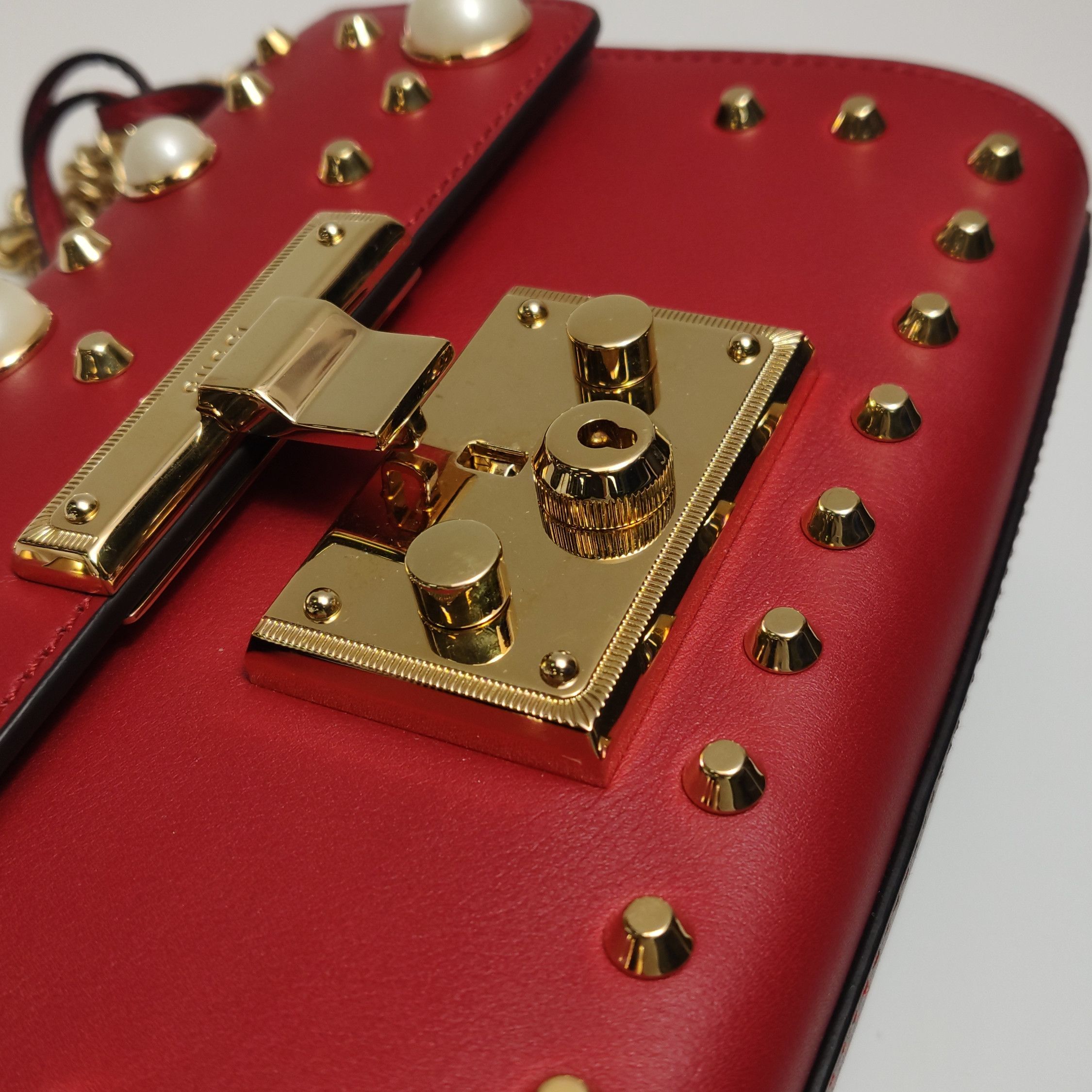 Gucci Gucci Women os Shoulder Bags Size ONE SIZE - 11 Thumbnail