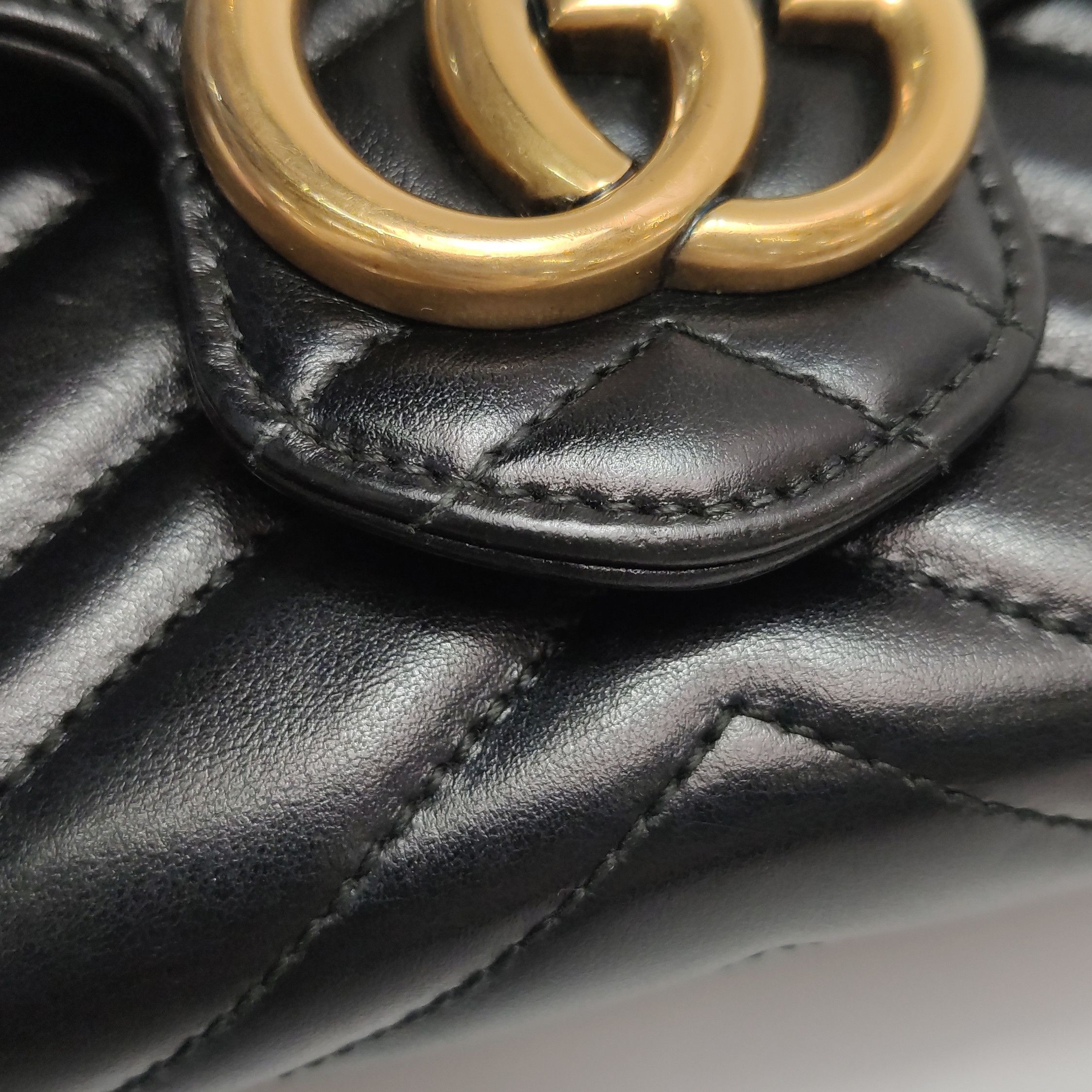 Gucci Gucci Women os Shoulder Bags Size ONE SIZE - 18 Thumbnail