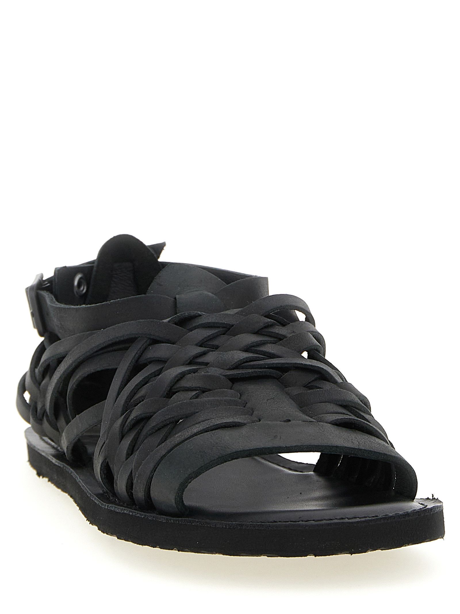 Yohji Yamamoto Braided leather sandals Size US 5 / EU 37 - 2 Thumbnail
