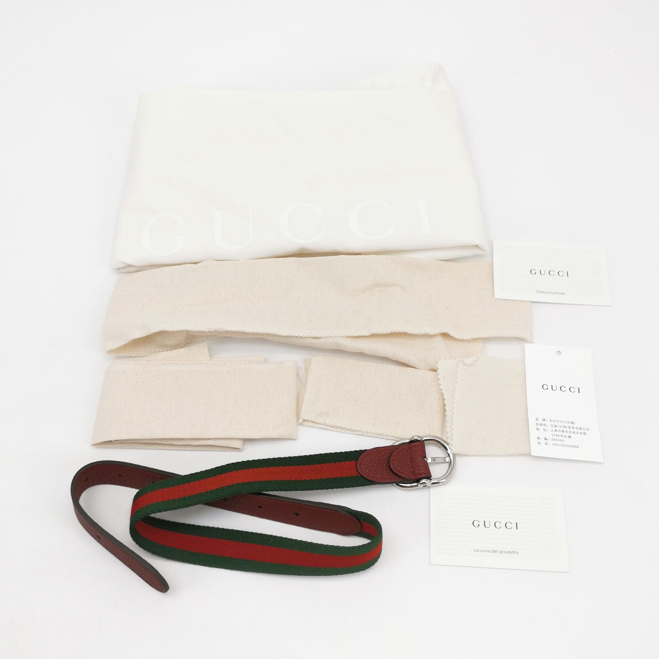 Gucci Gucci Women os Shoulder Bags Size ONE SIZE - 10 Thumbnail