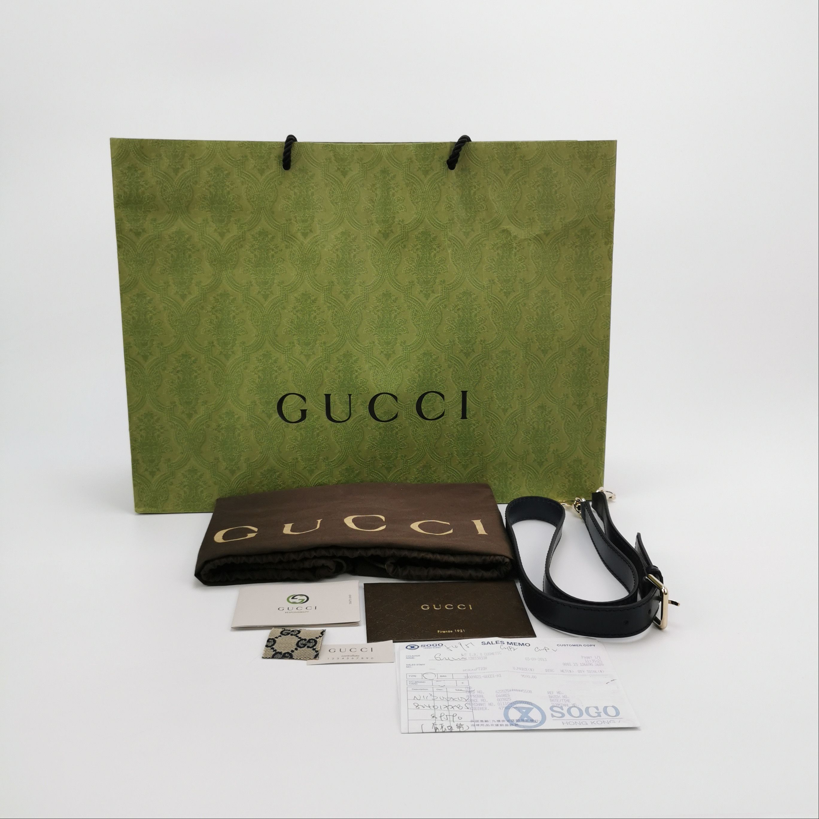 Gucci Gucci Women os Shoulder Bags Size ONE SIZE - 9 Thumbnail