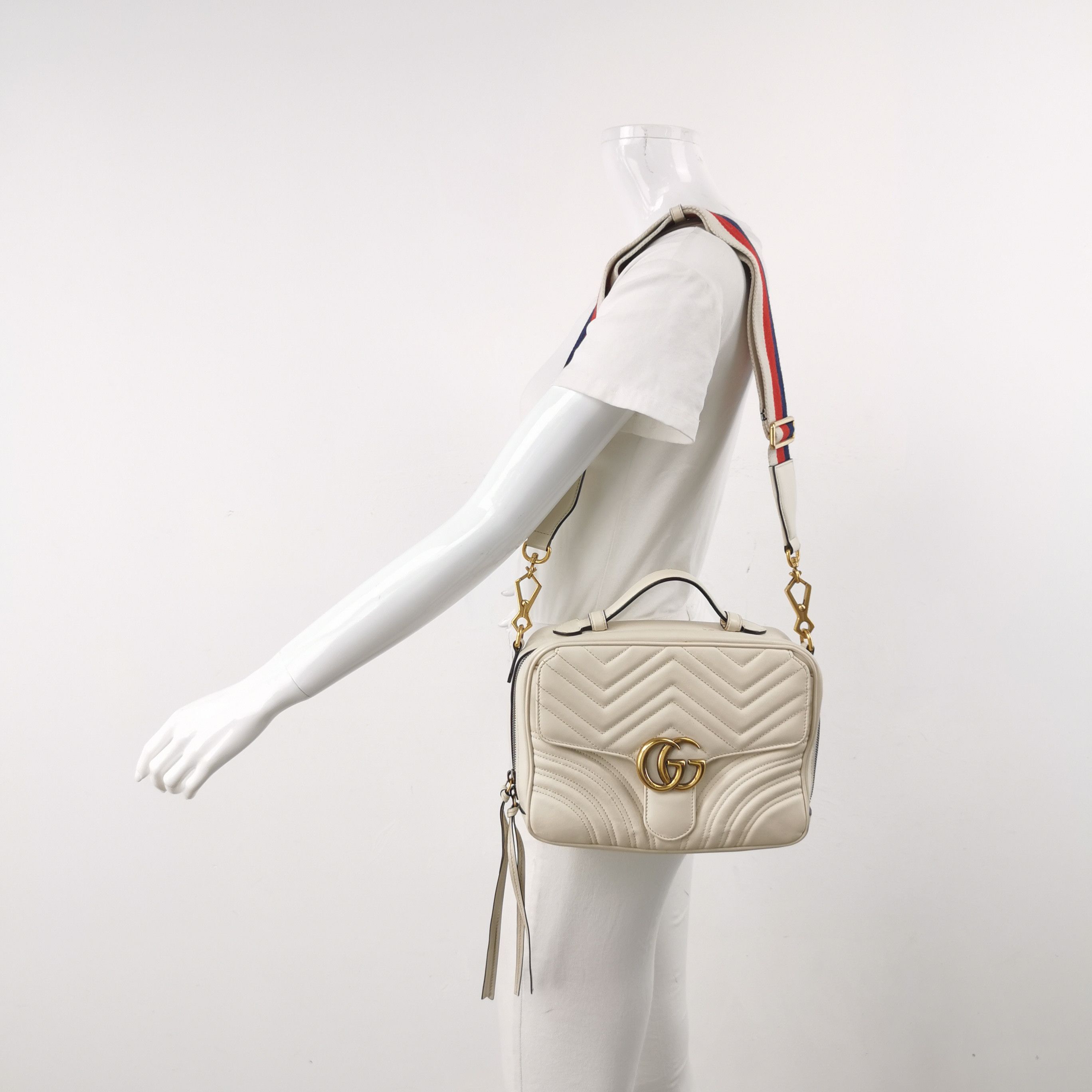 Gucci Gucci Women os Shoulder Bags Size ONE SIZE - 2 Thumbnail
