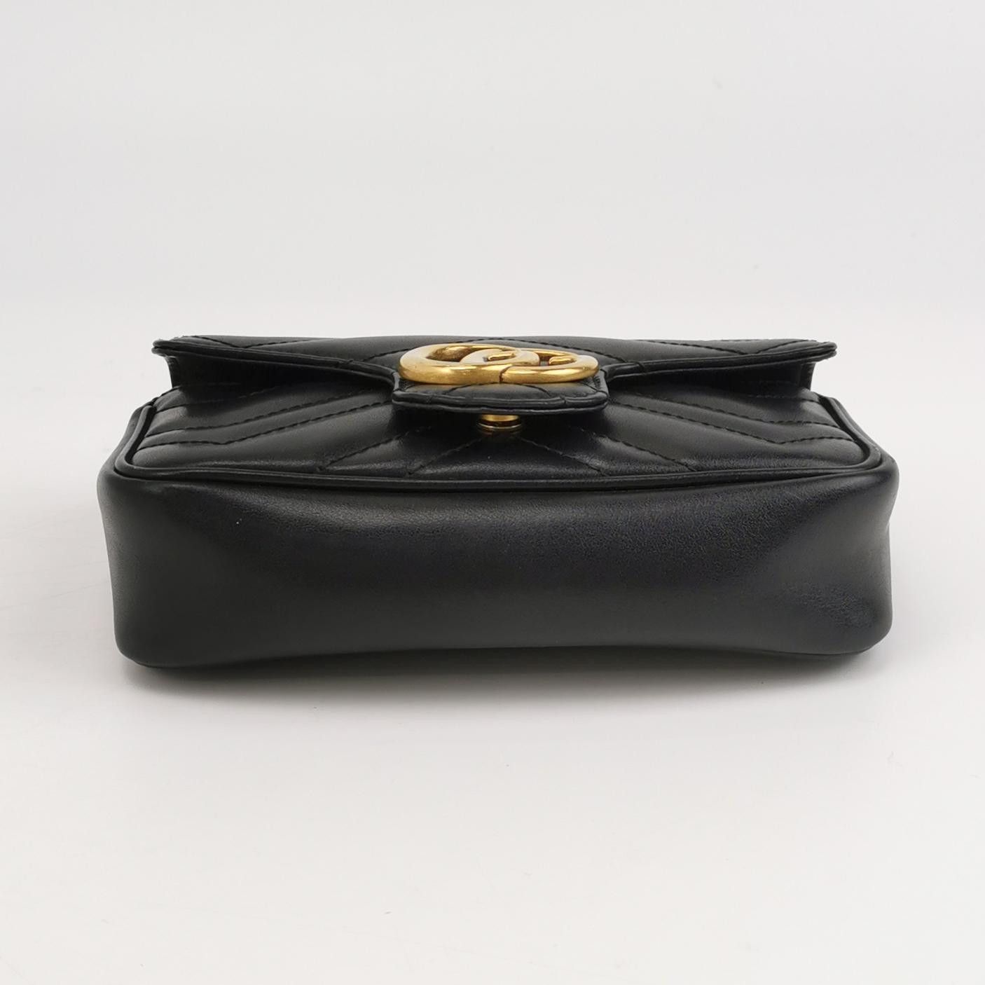 Gucci Gucci Women os Crossbody Bags Size ONE SIZE - 6 Thumbnail