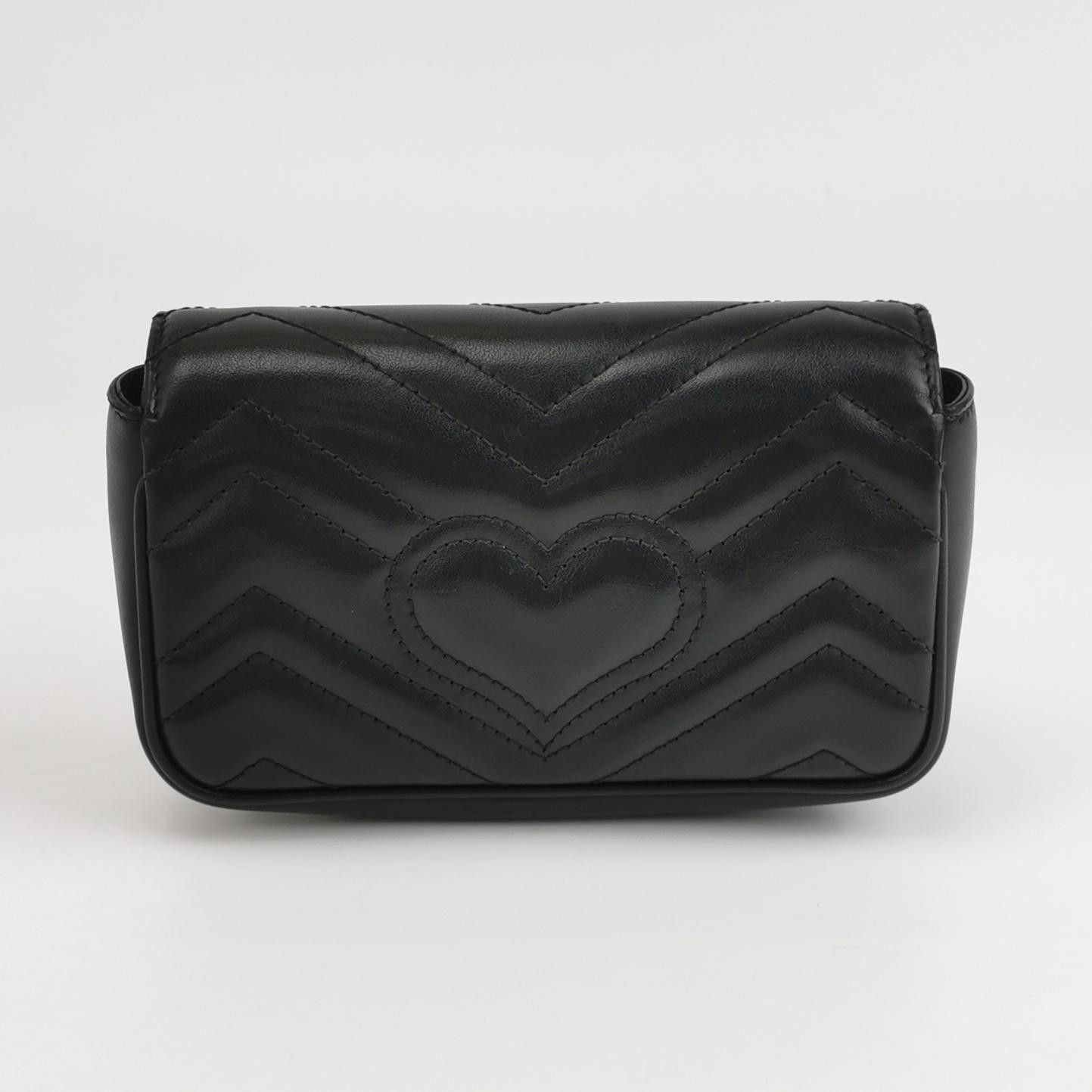 Gucci Gucci Women os Crossbody Bags Size ONE SIZE - 5 Thumbnail