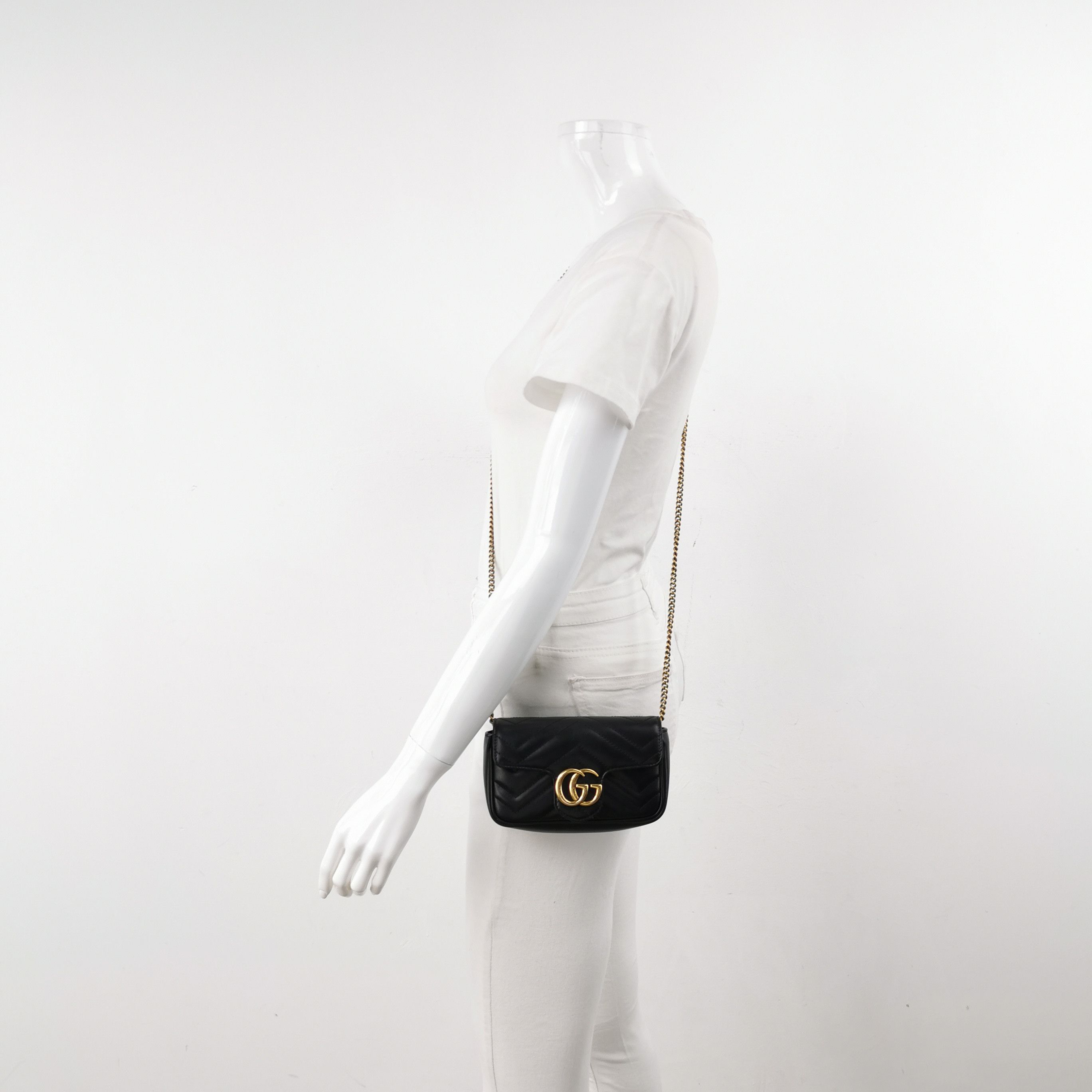 Gucci Gucci Women os Crossbody Bags Size ONE SIZE - 2 Thumbnail