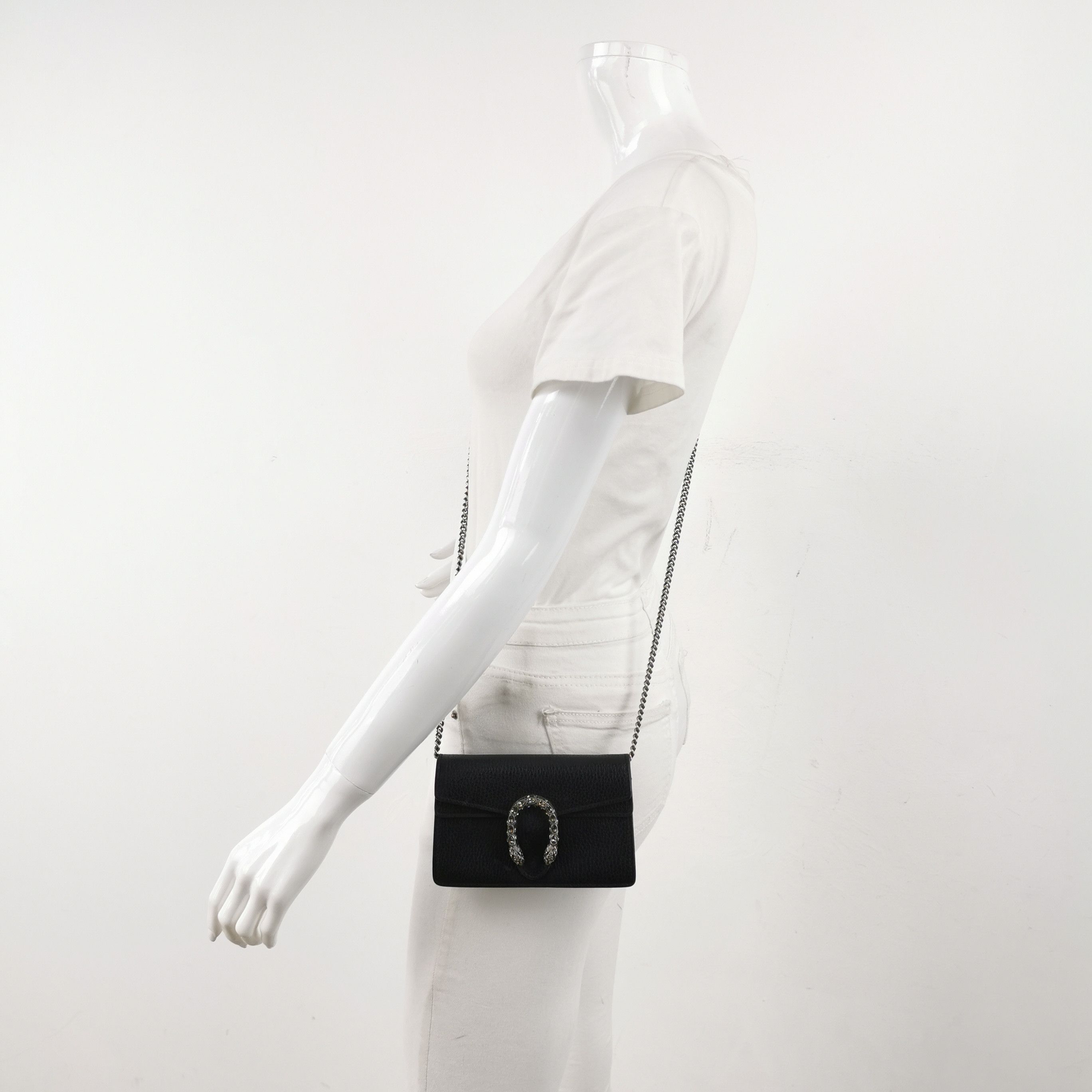 Gucci Gucci Women os Crossbody Bags Size ONE SIZE - 2 Thumbnail