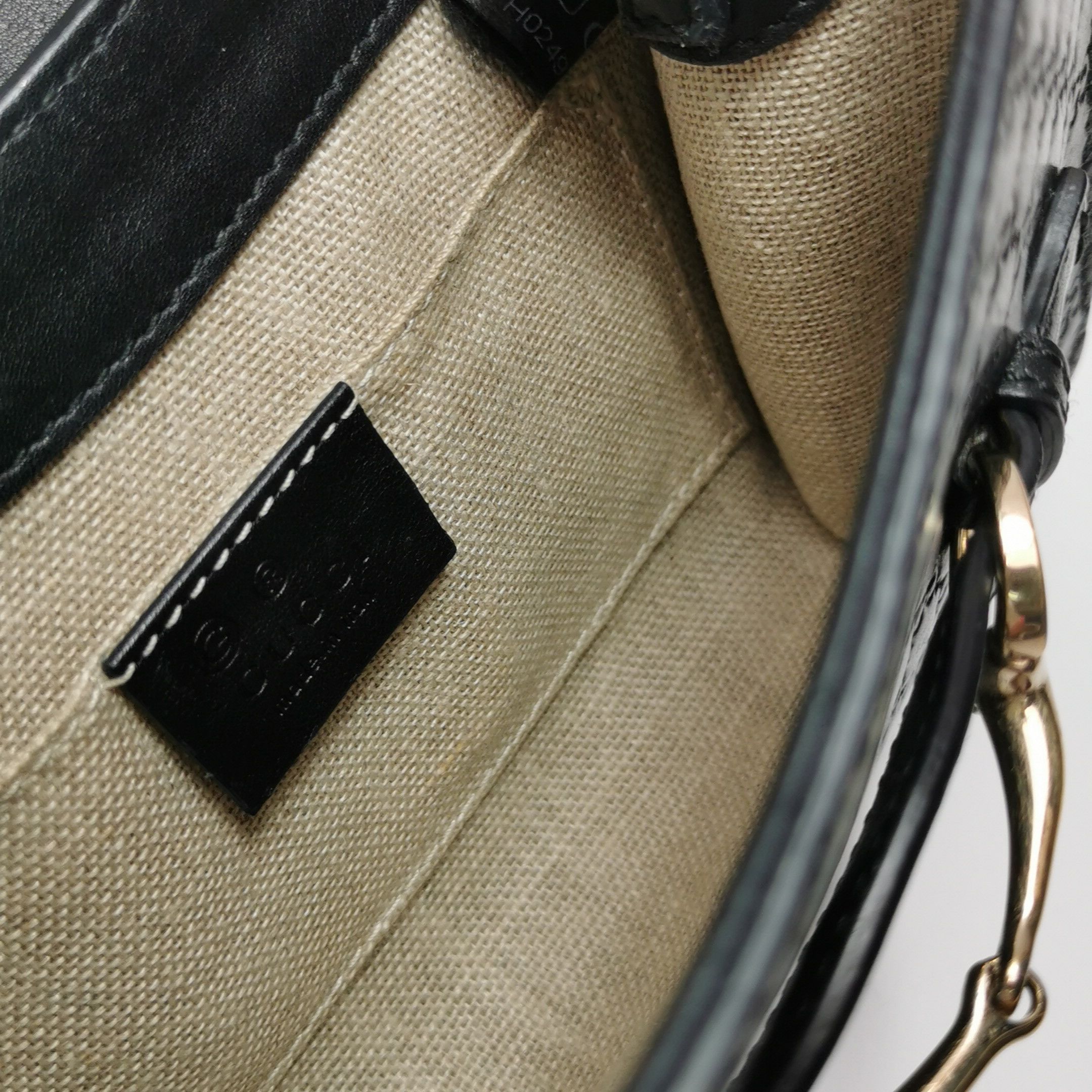 Gucci Gucci Women os Shoulder Bags Size ONE SIZE - 11 Thumbnail