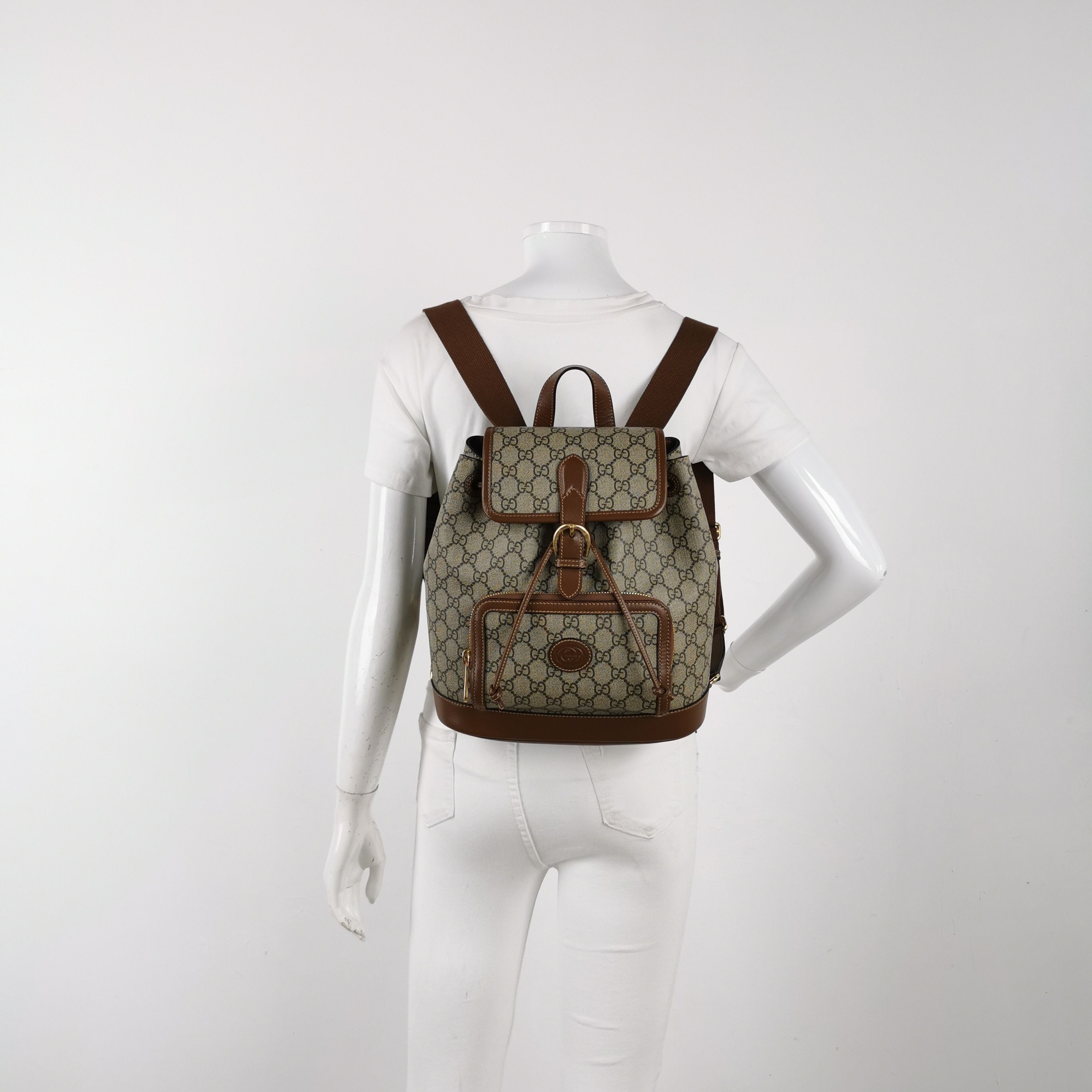 Gucci Gucci Women os Backpacks Size ONE SIZE - 2 Thumbnail