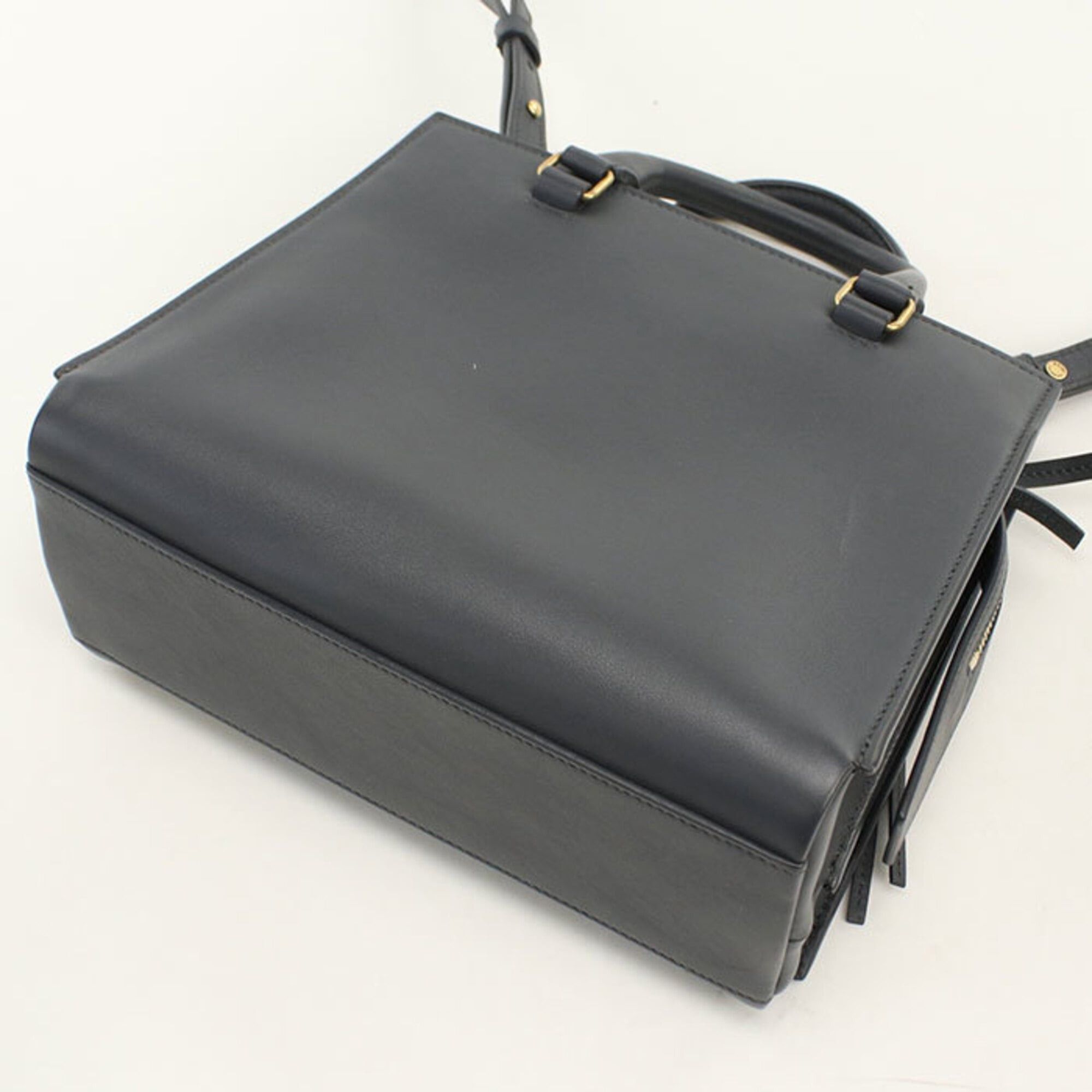 Saint Laurent Paris Saint Laurent handbag 554116 East West women's gray Size ONE SIZE - 2 Thumbnail
