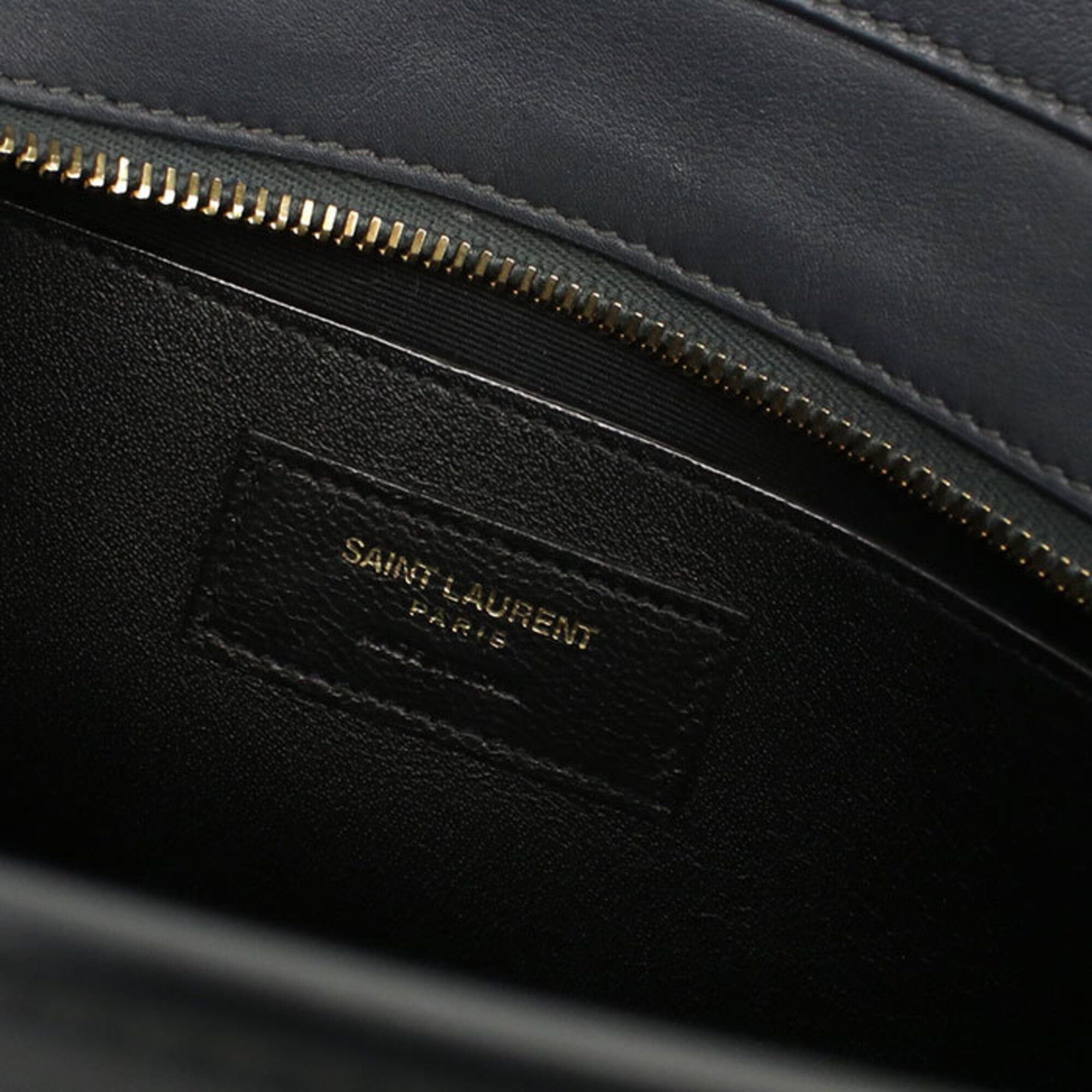 Saint Laurent Paris Saint Laurent handbag 554116 East West women's gray Size ONE SIZE - 7 Thumbnail