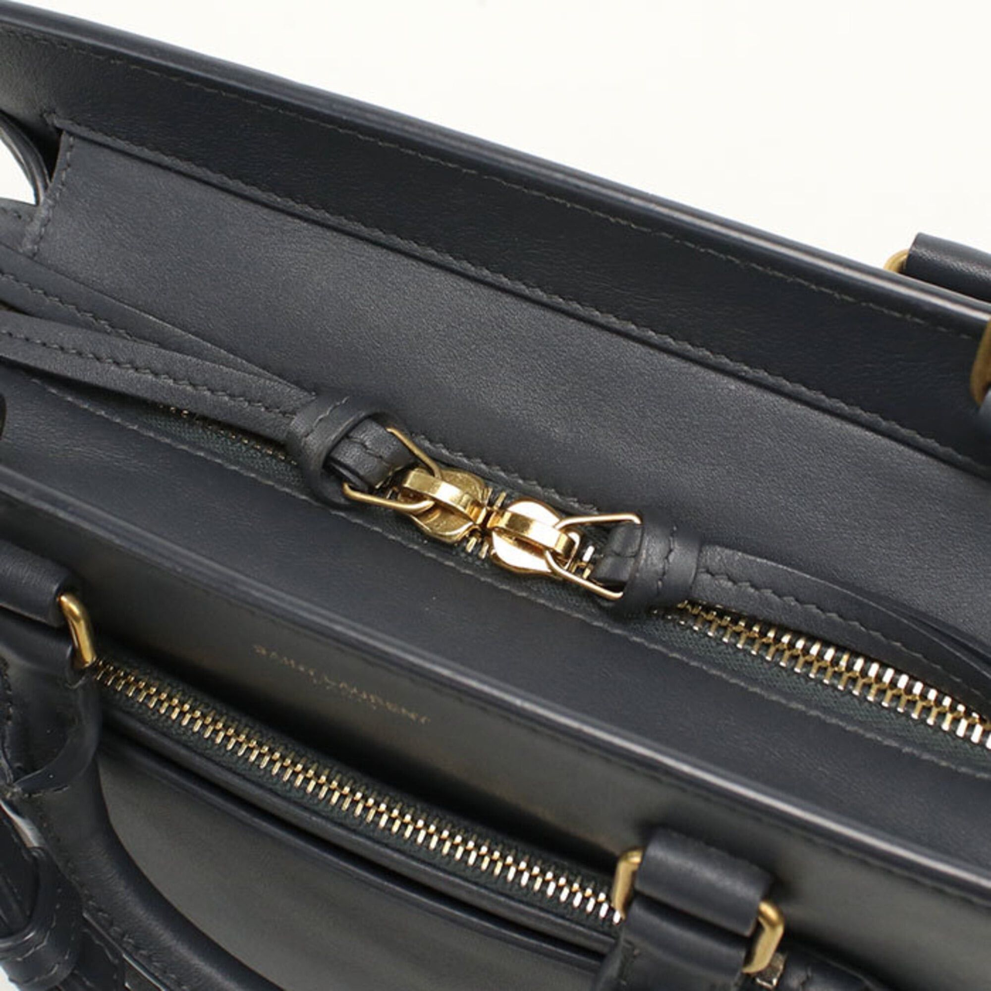Saint Laurent Paris Saint Laurent handbag 554116 East West women's gray Size ONE SIZE - 6 Thumbnail