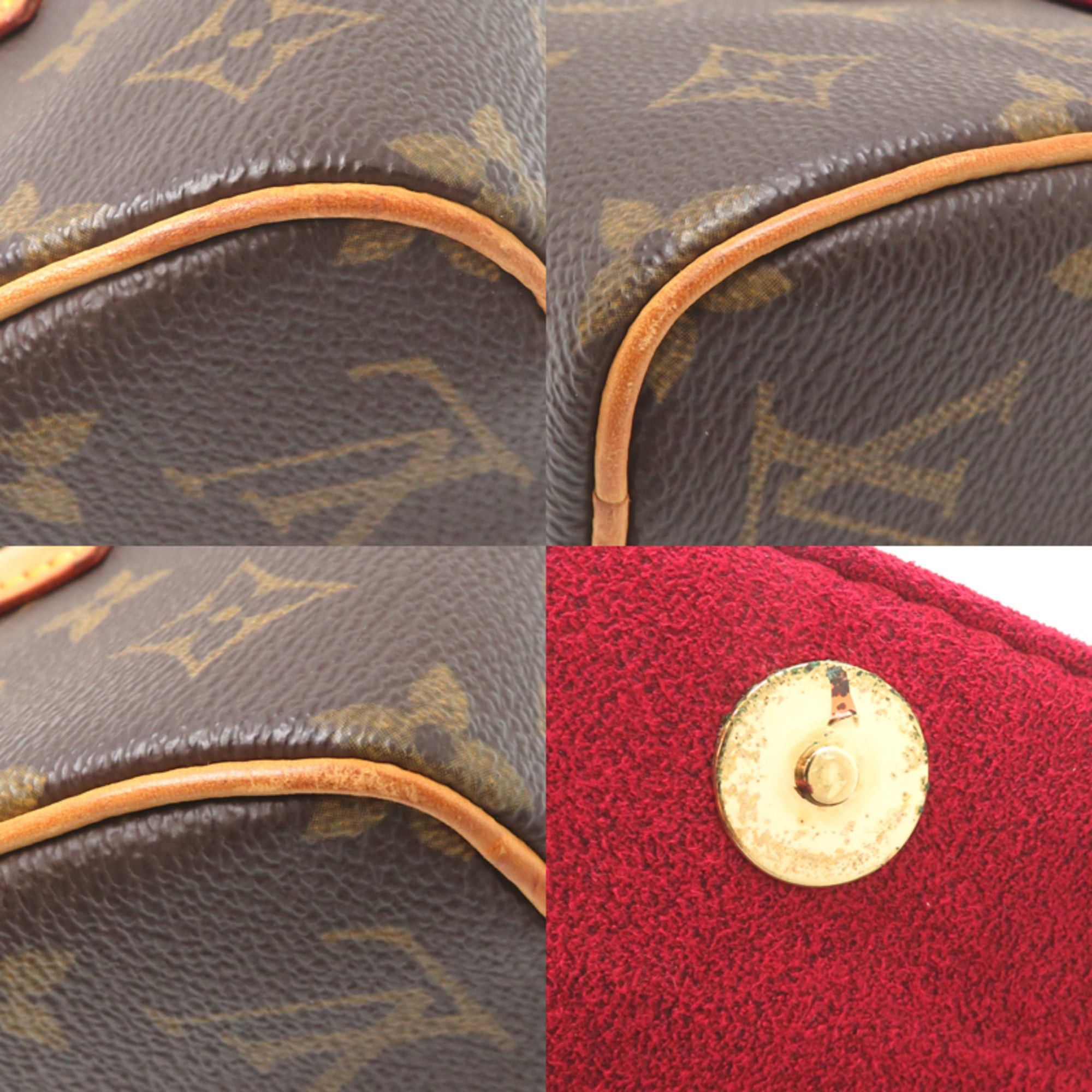 Louis Vuitton Louis Vuitton Sonatine Women's Handbag M51902 (Discontinued) Monogram Brown Size ONE SIZE - 9 Thumbnail